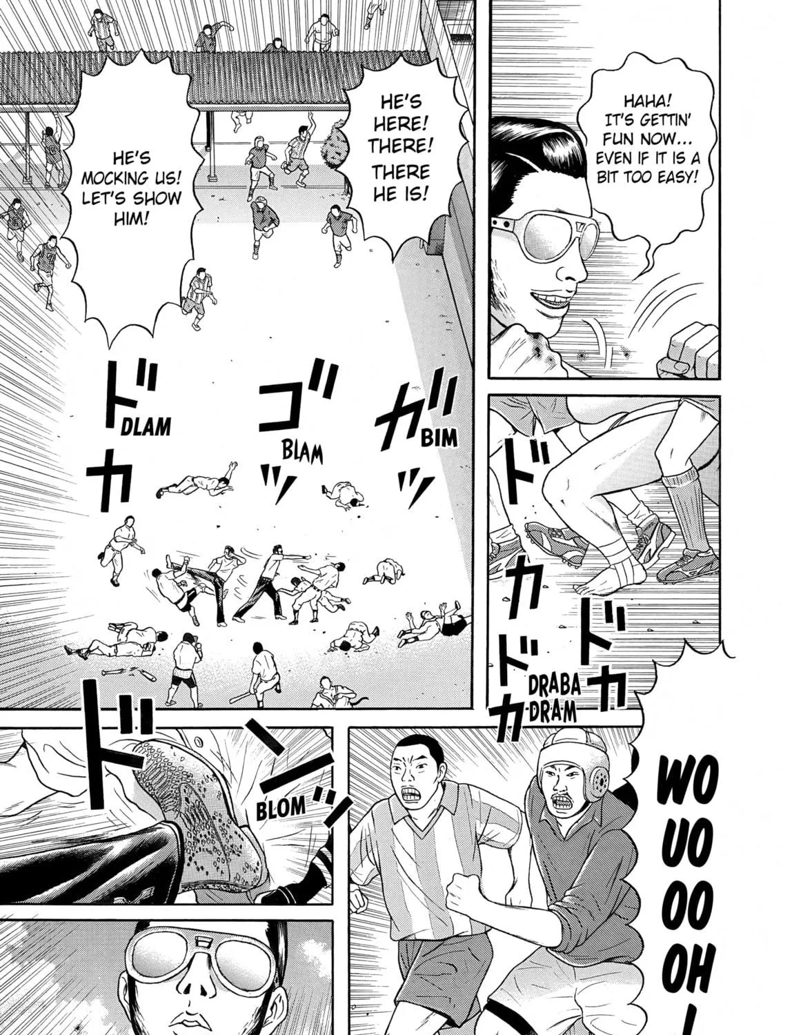 Maiwai Chapter 19 page 11 - 