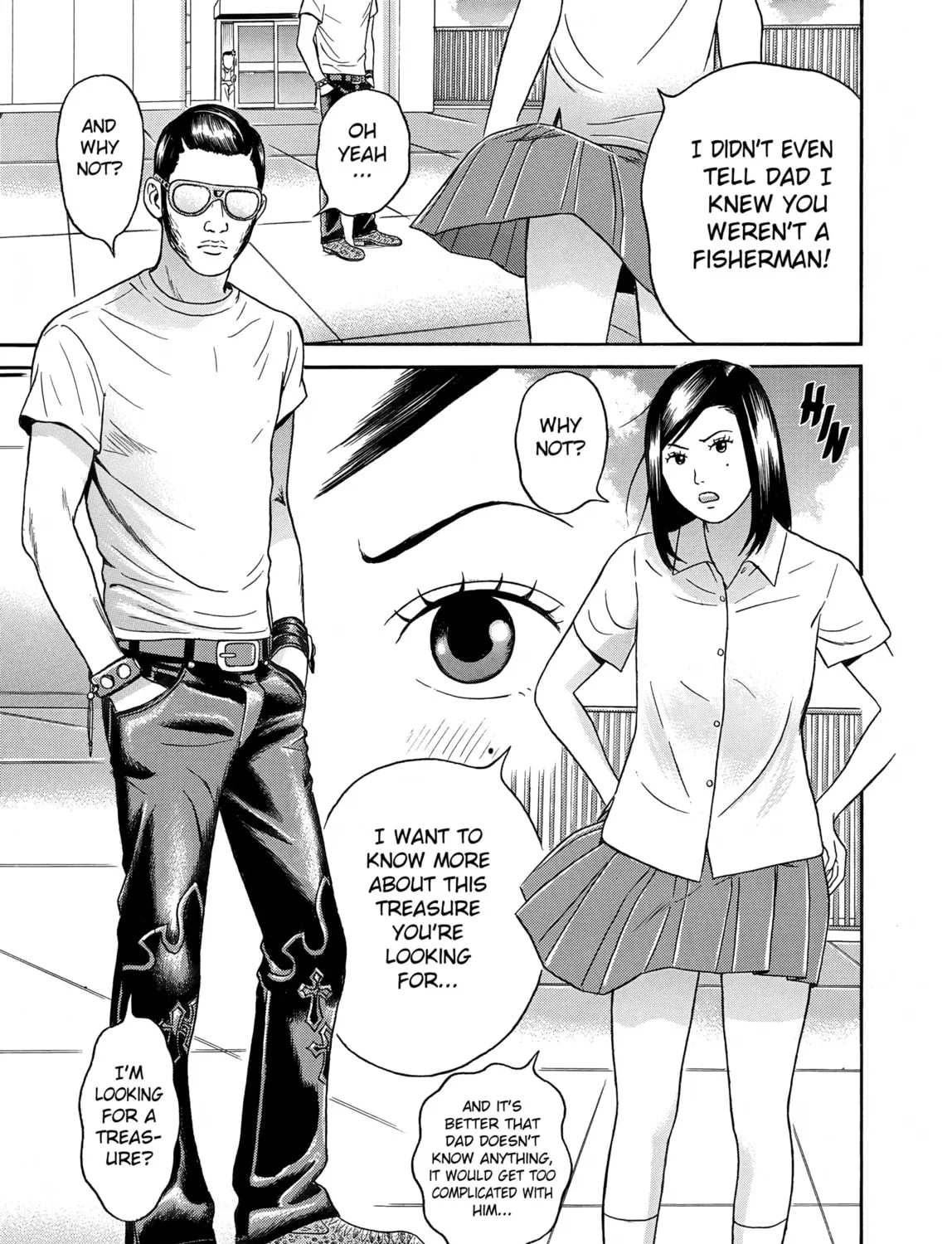 Maiwai Chapter 19 page 27 - 