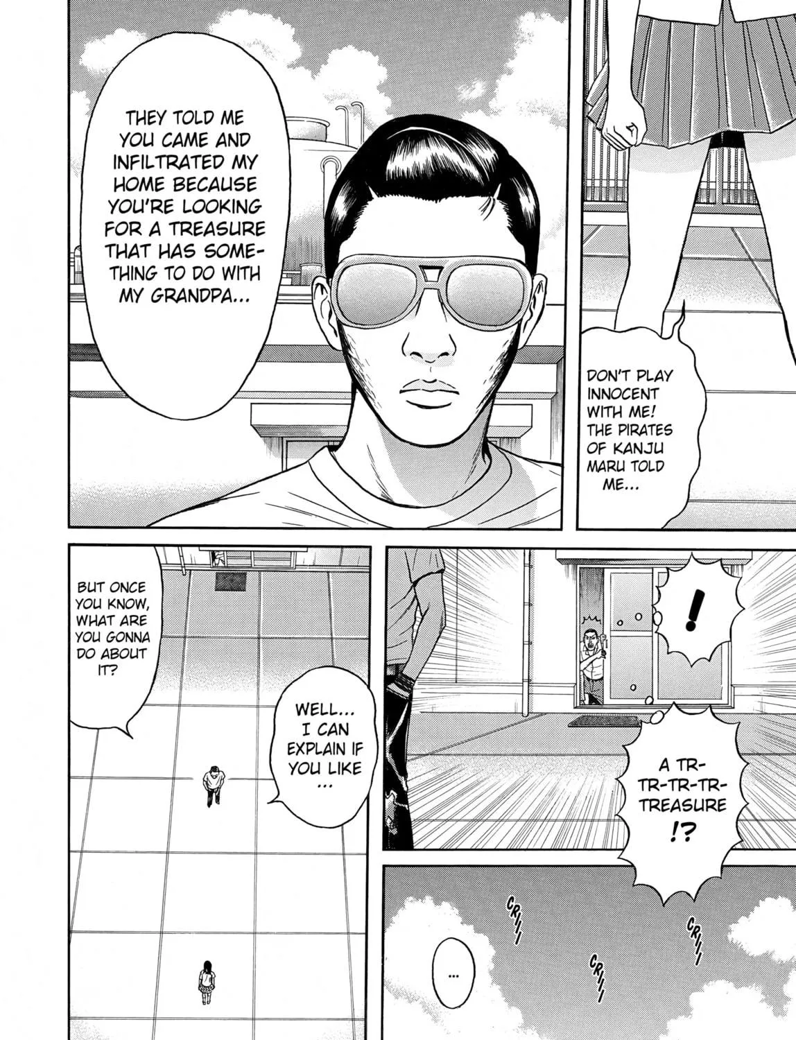 Maiwai Chapter 19 page 29 - 