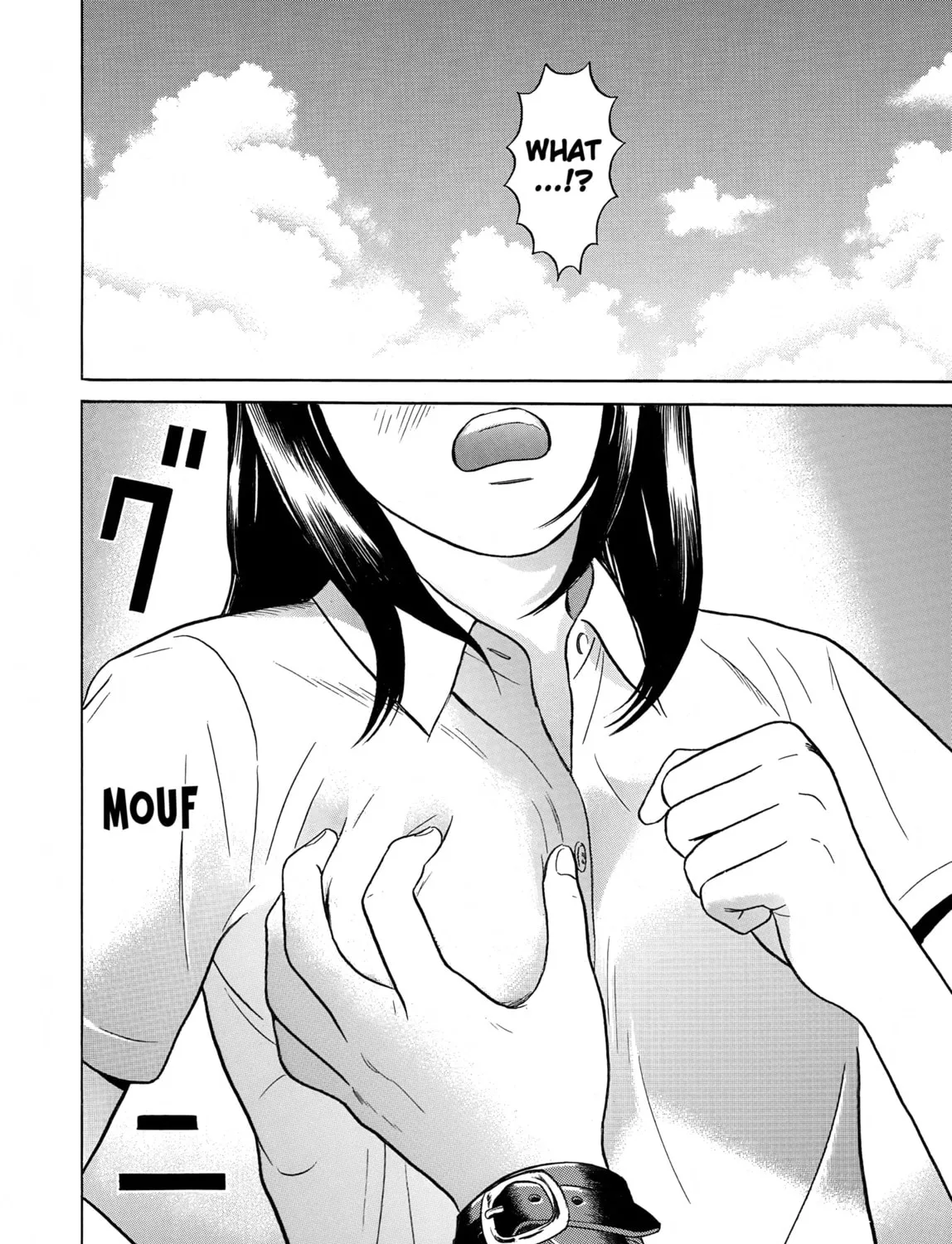 Maiwai Chapter 19 page 33 - 