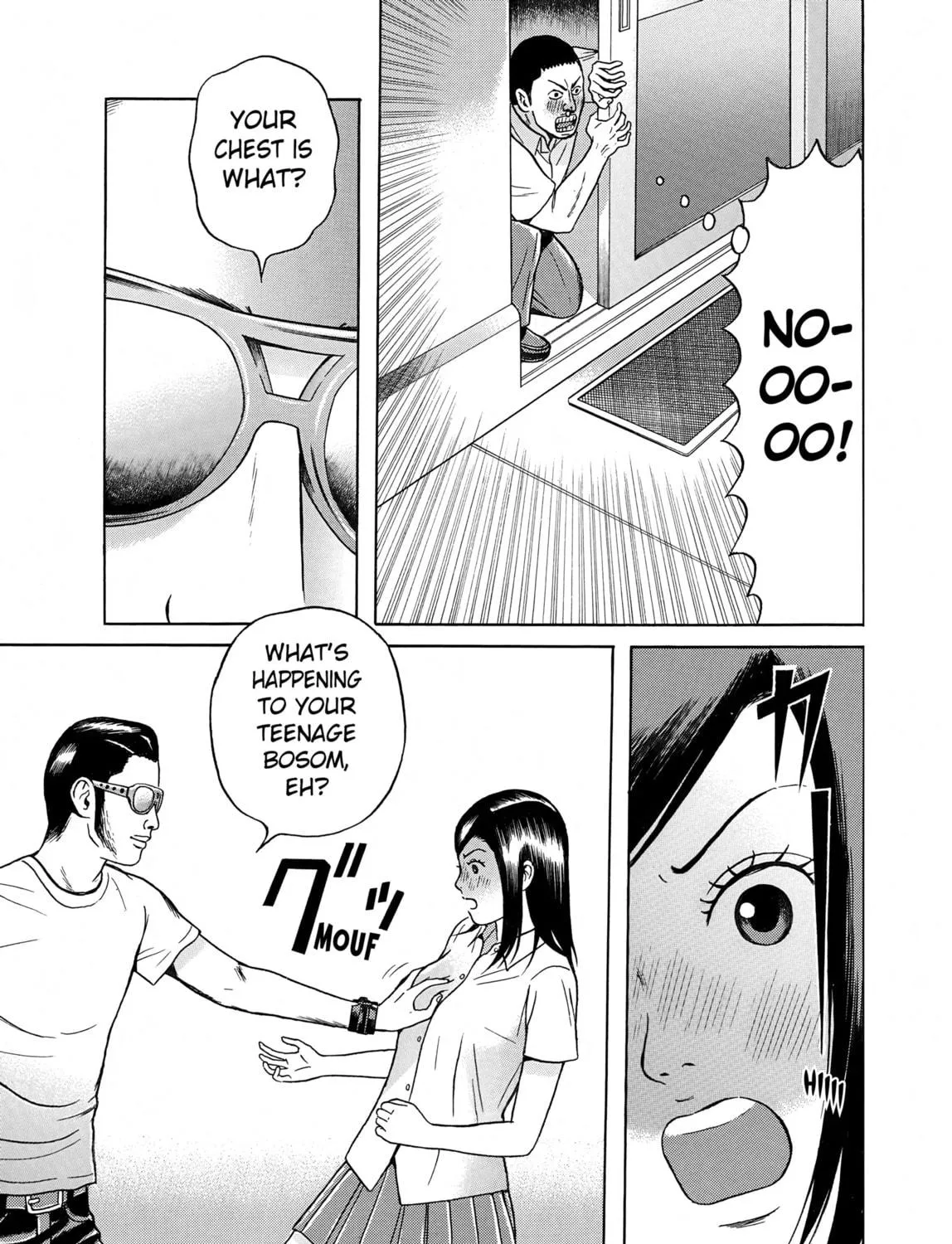Maiwai Chapter 19 page 35 - 