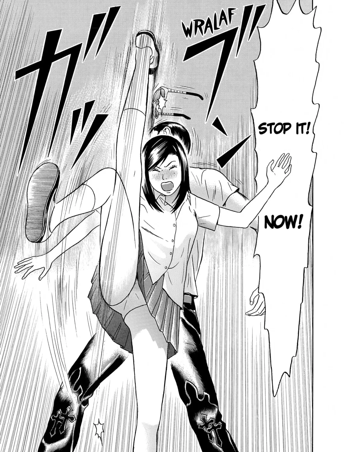 Maiwai Chapter 19 page 43 - 