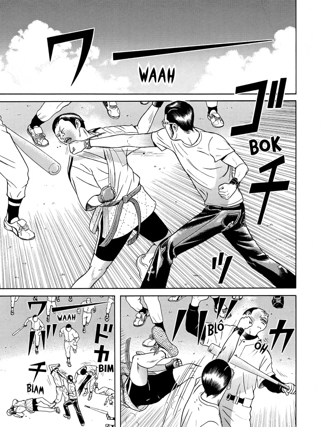 Maiwai Chapter 19 page 7 - 