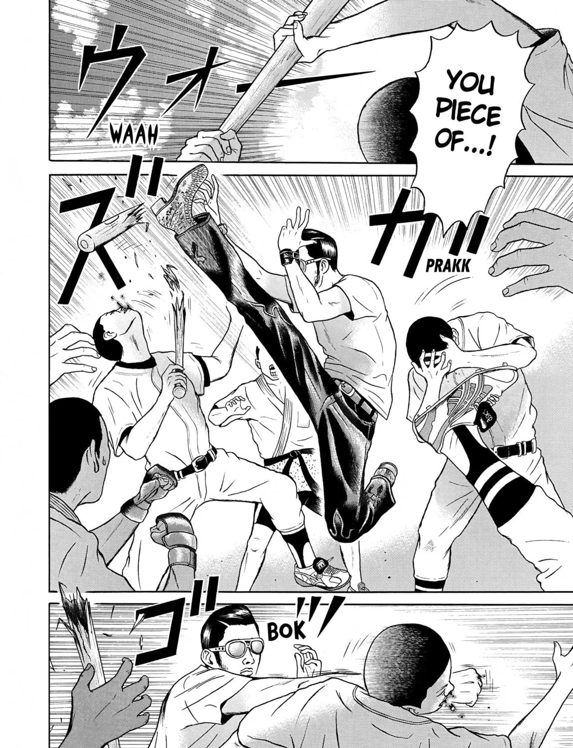 Maiwai Chapter 19 page 9 - 