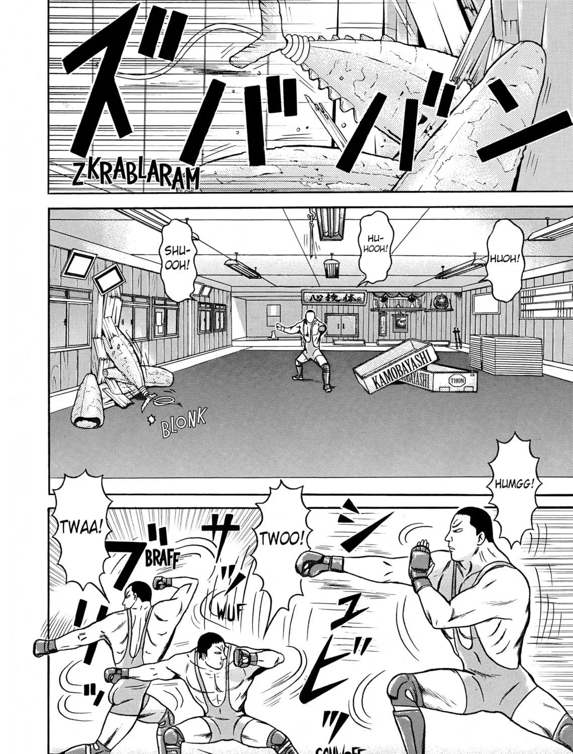 Maiwai Chapter 2 page 11 - 