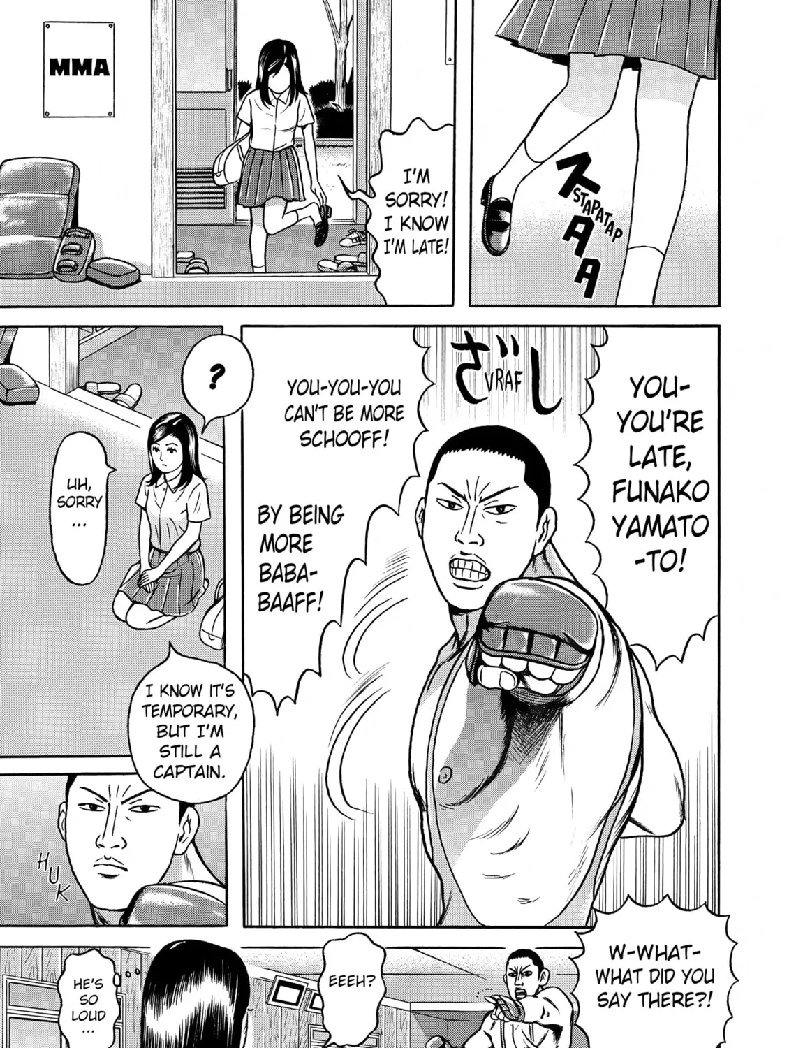 Maiwai Chapter 2 page 13 - 