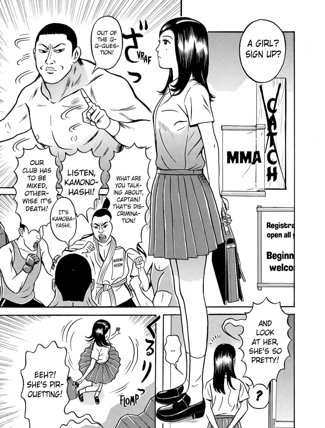 Maiwai Chapter 2 page 17 - 