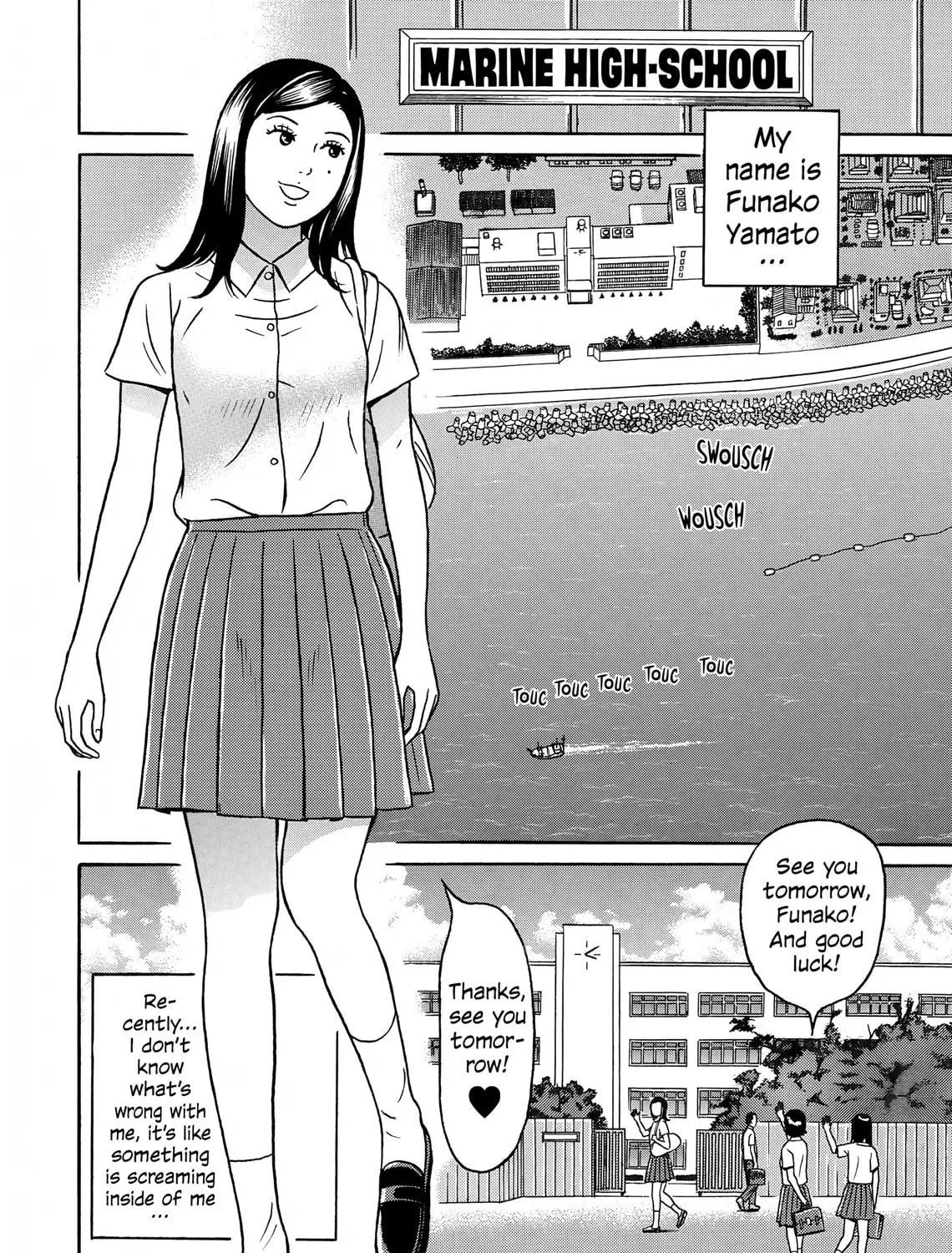 Maiwai Chapter 2 page 3 - 