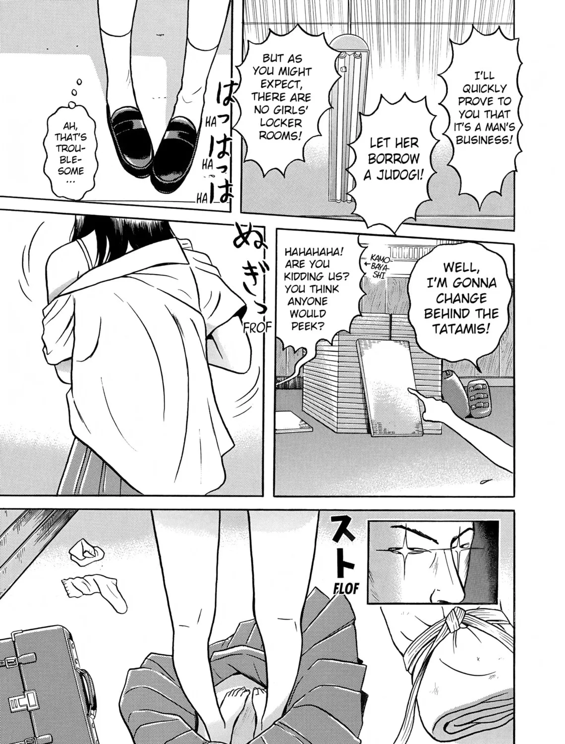 Maiwai Chapter 2 page 21 - 