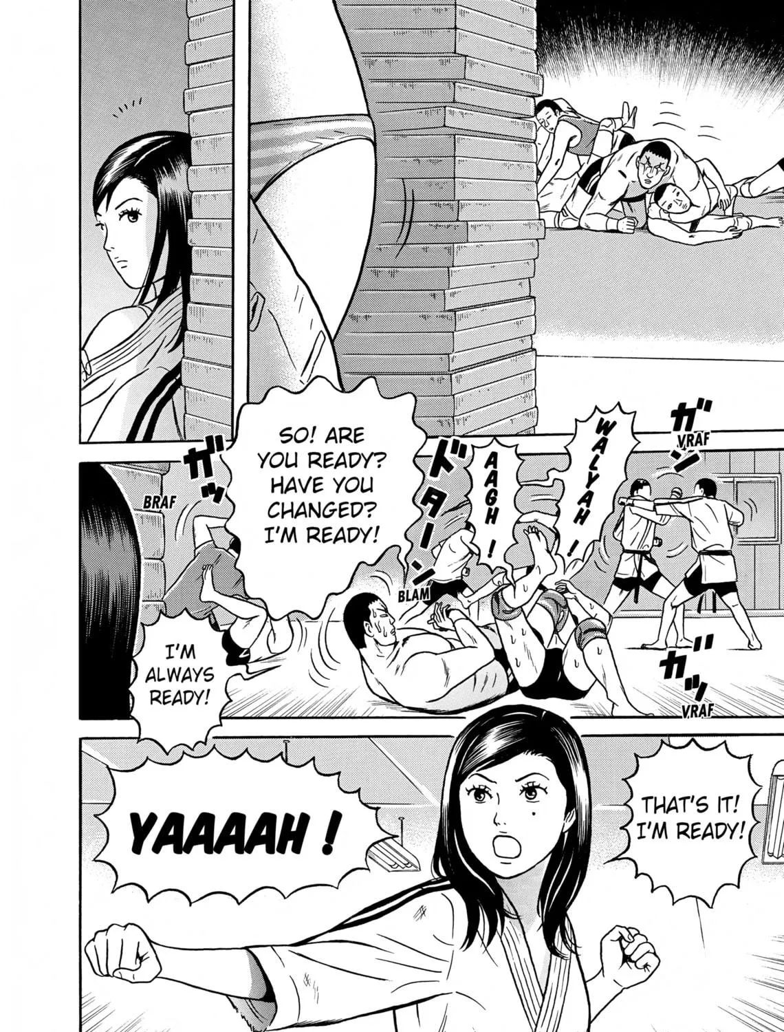 Maiwai Chapter 2 page 23 - 