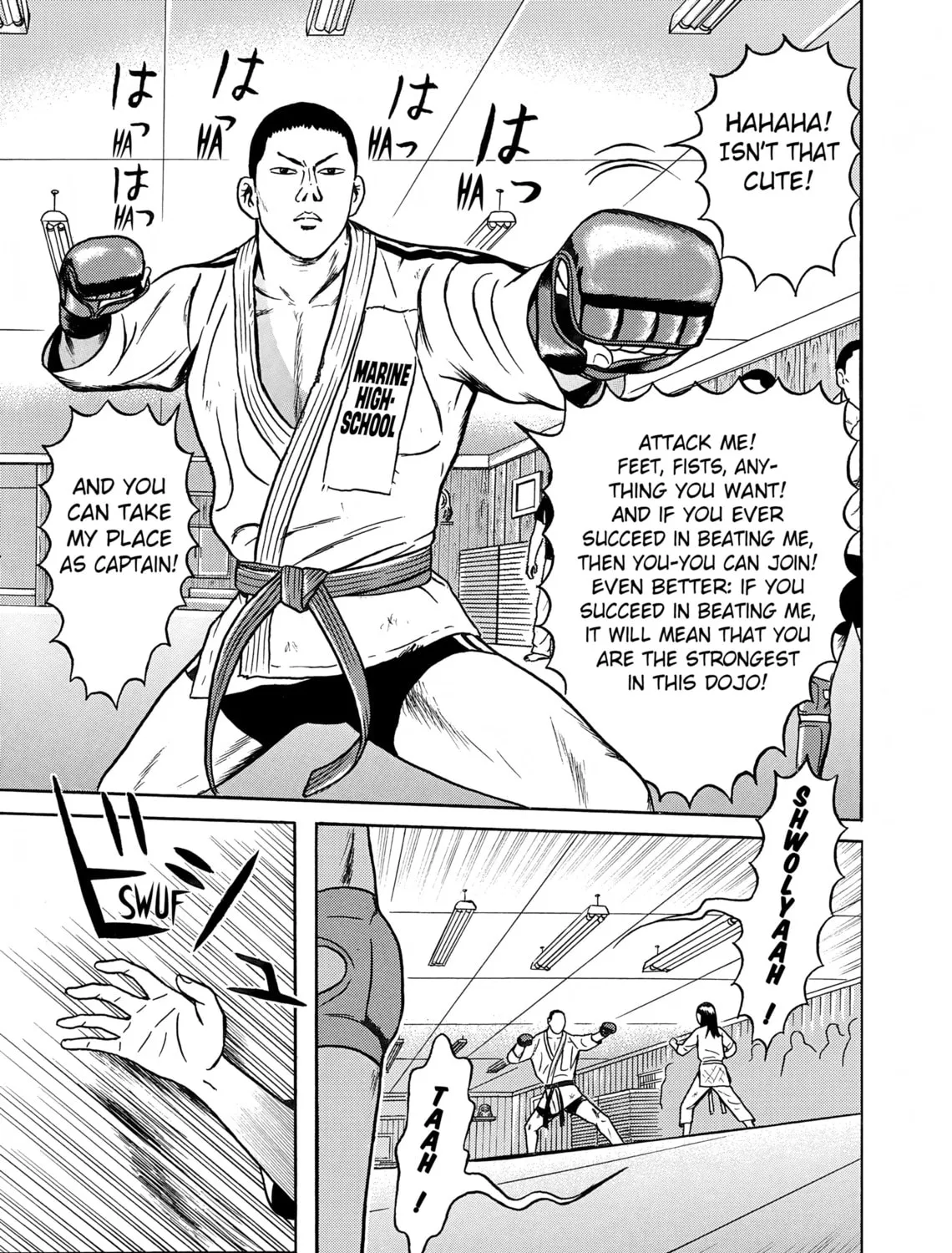 Maiwai Chapter 2 page 25 - 