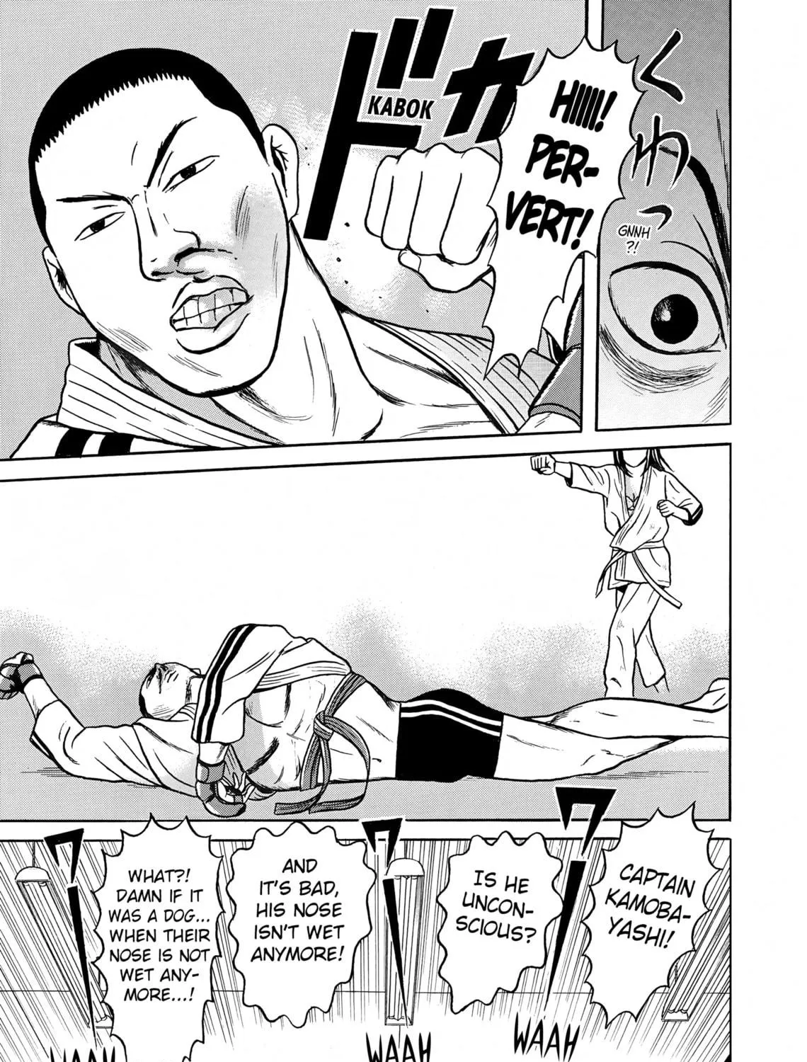 Maiwai Chapter 2 page 29 - 