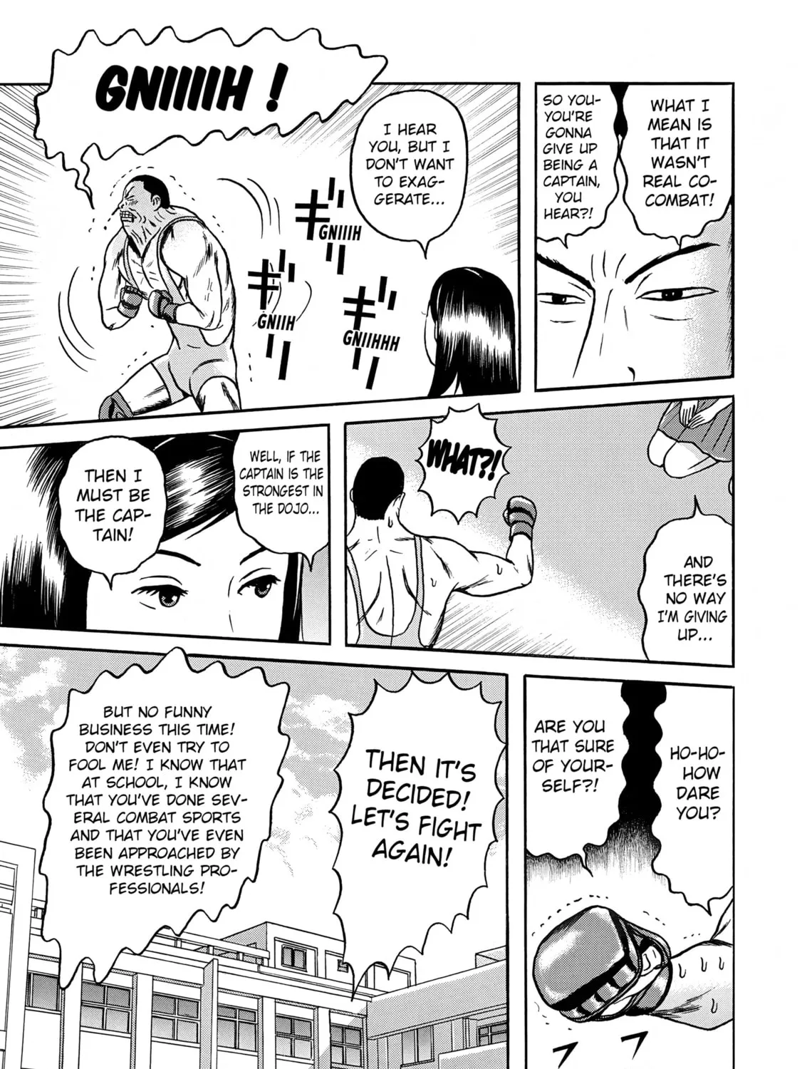 Maiwai Chapter 2 page 33 - 