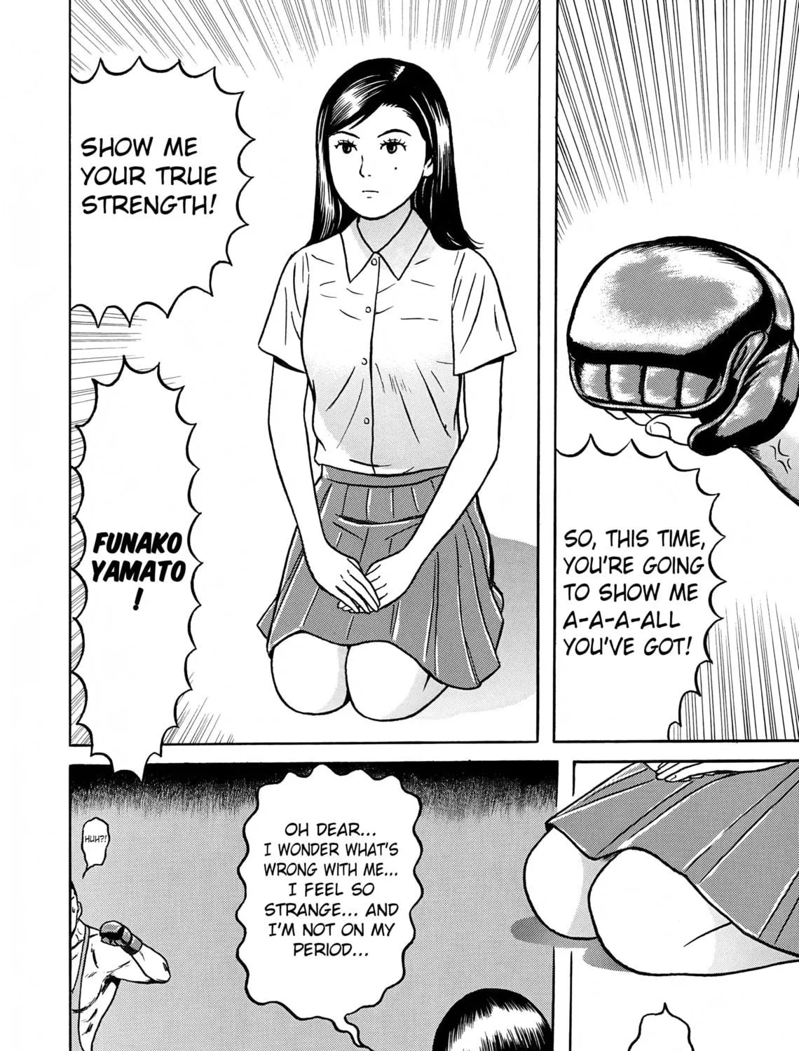 Maiwai Chapter 2 page 35 - 
