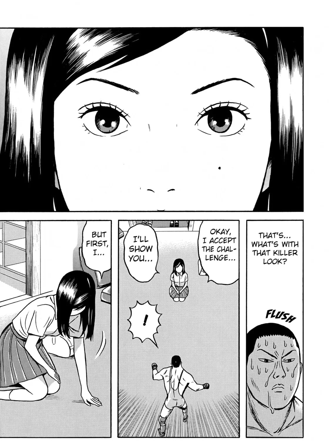 Maiwai Chapter 2 page 37 - 