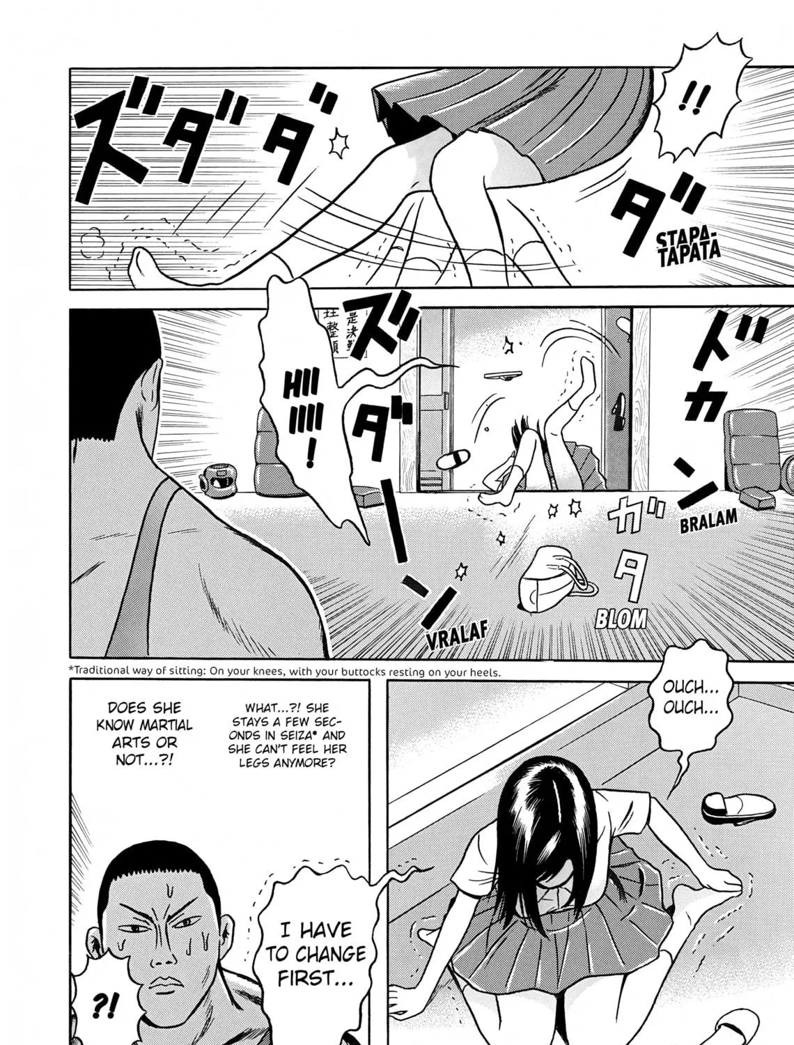 Maiwai Chapter 2 page 39 - 