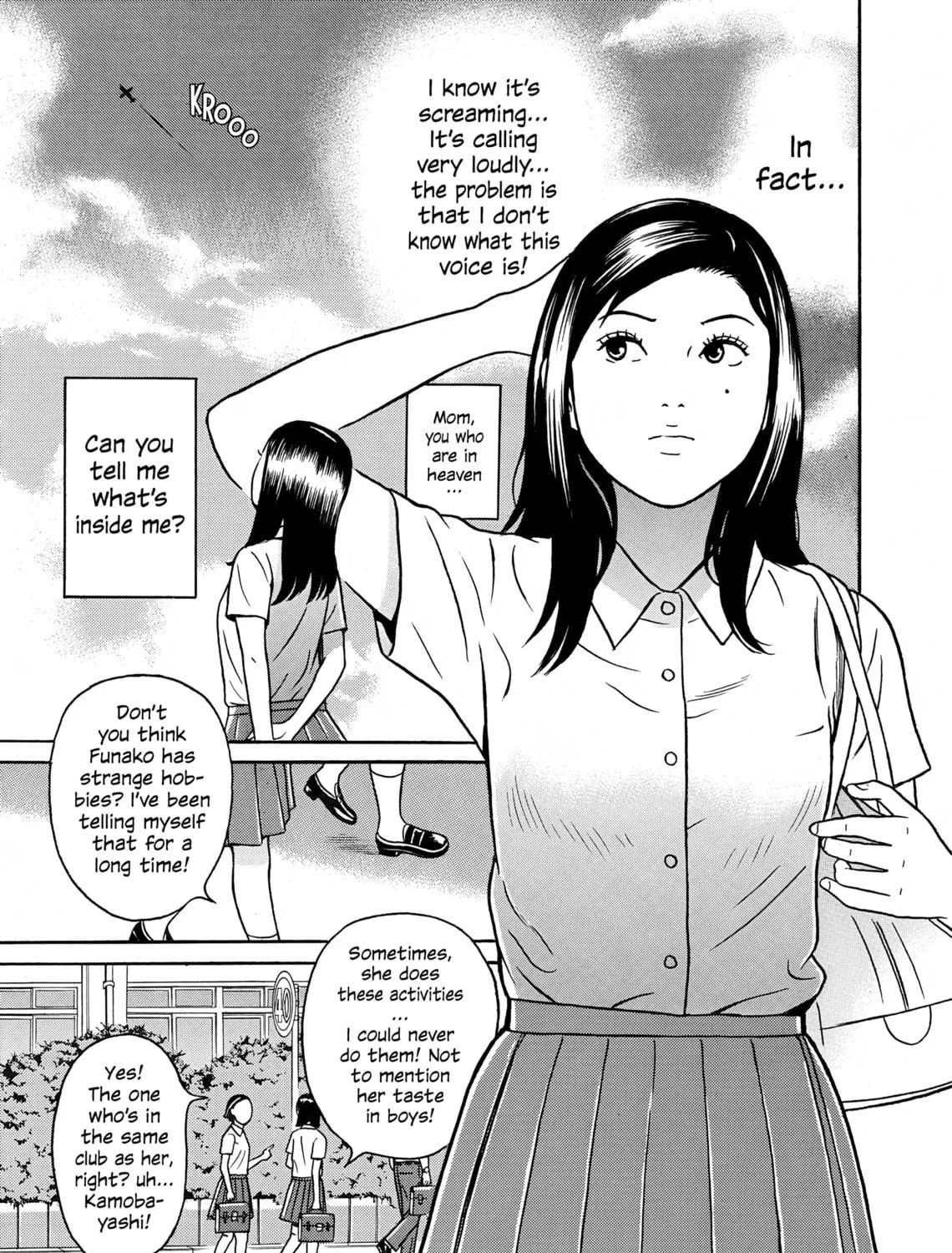 Maiwai Chapter 2 page 5 - 