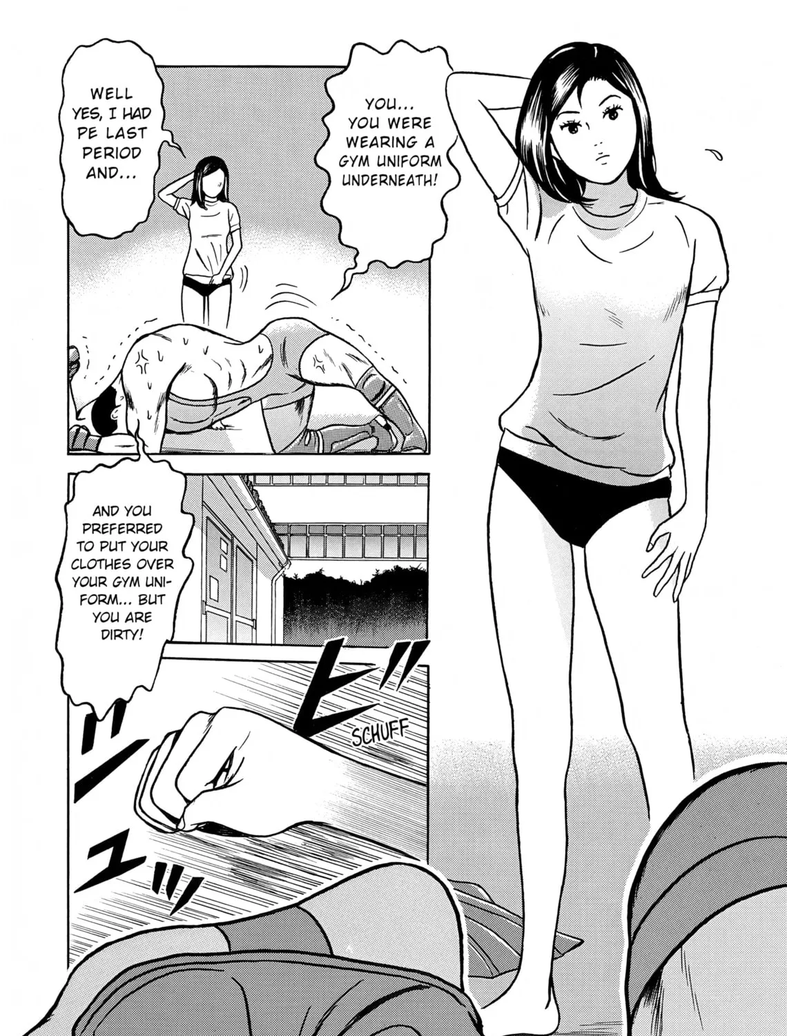 Maiwai Chapter 2 page 43 - 