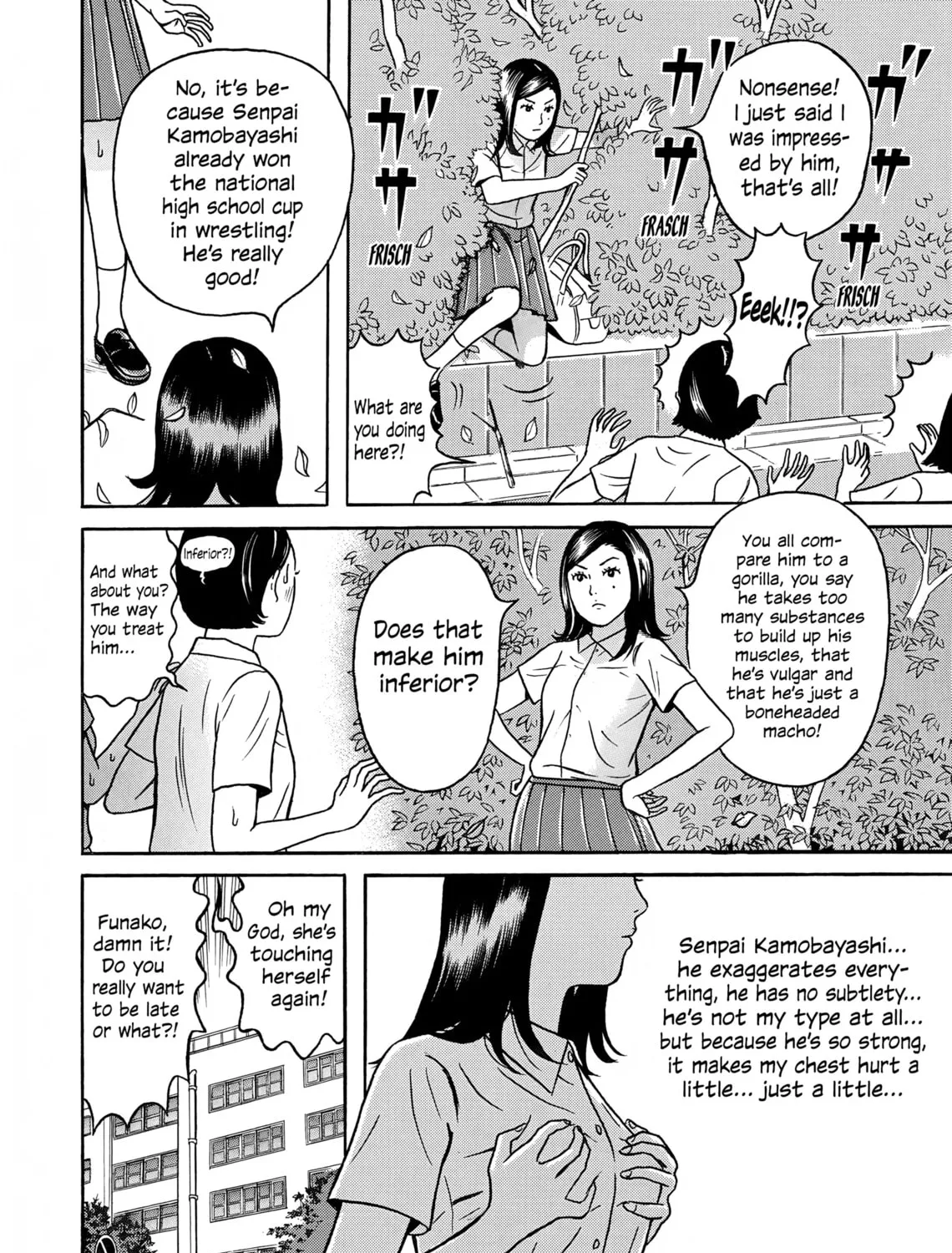 Maiwai Chapter 2 page 7 - 