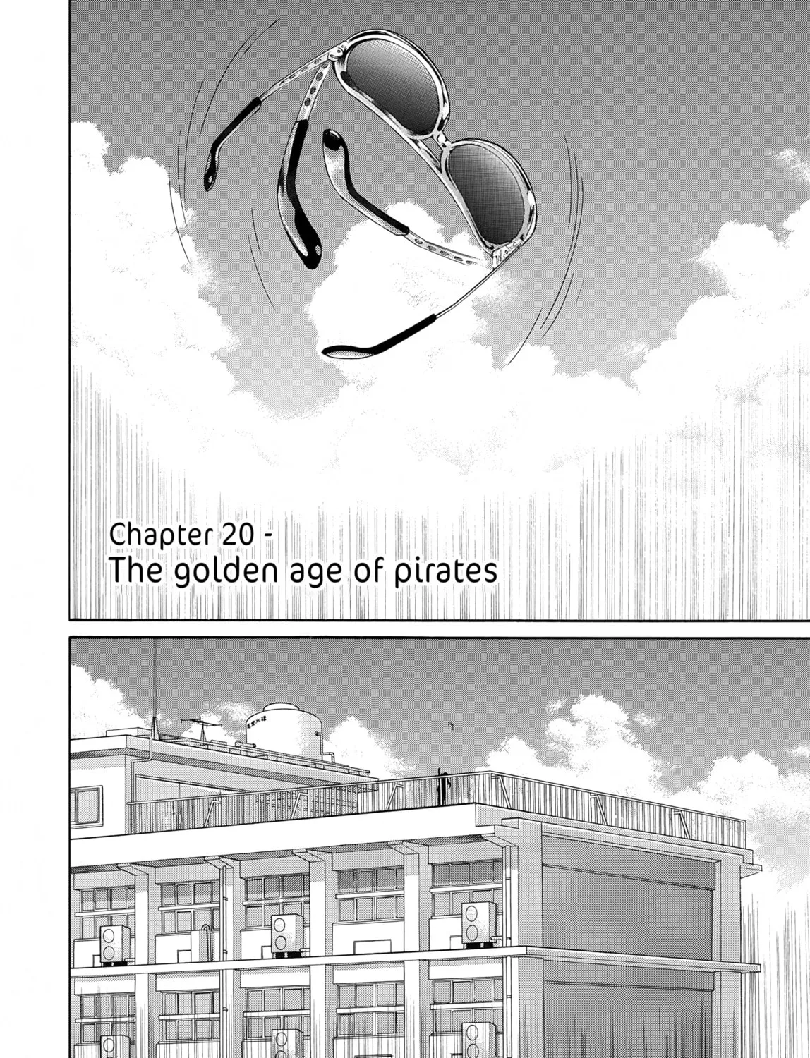 Maiwai Chapter 20 page 1 - 