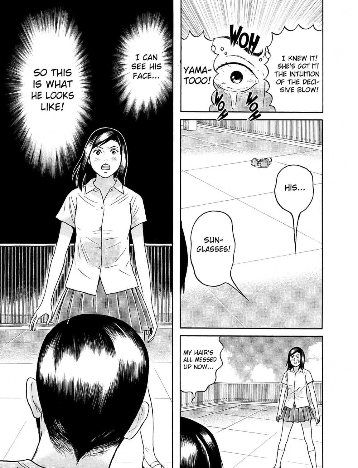 Maiwai Chapter 20 page 11 - 