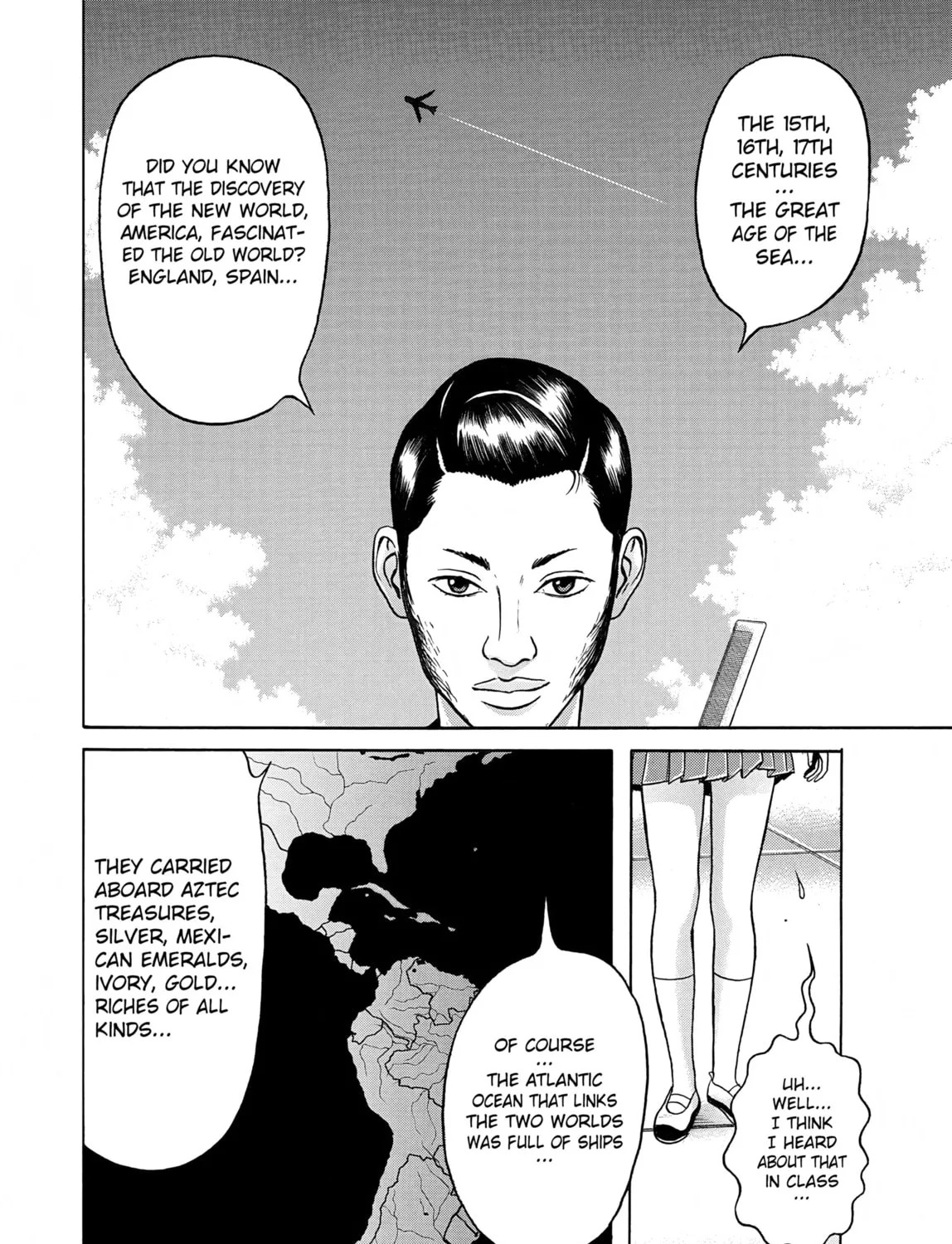 Maiwai Chapter 20 page 21 - 