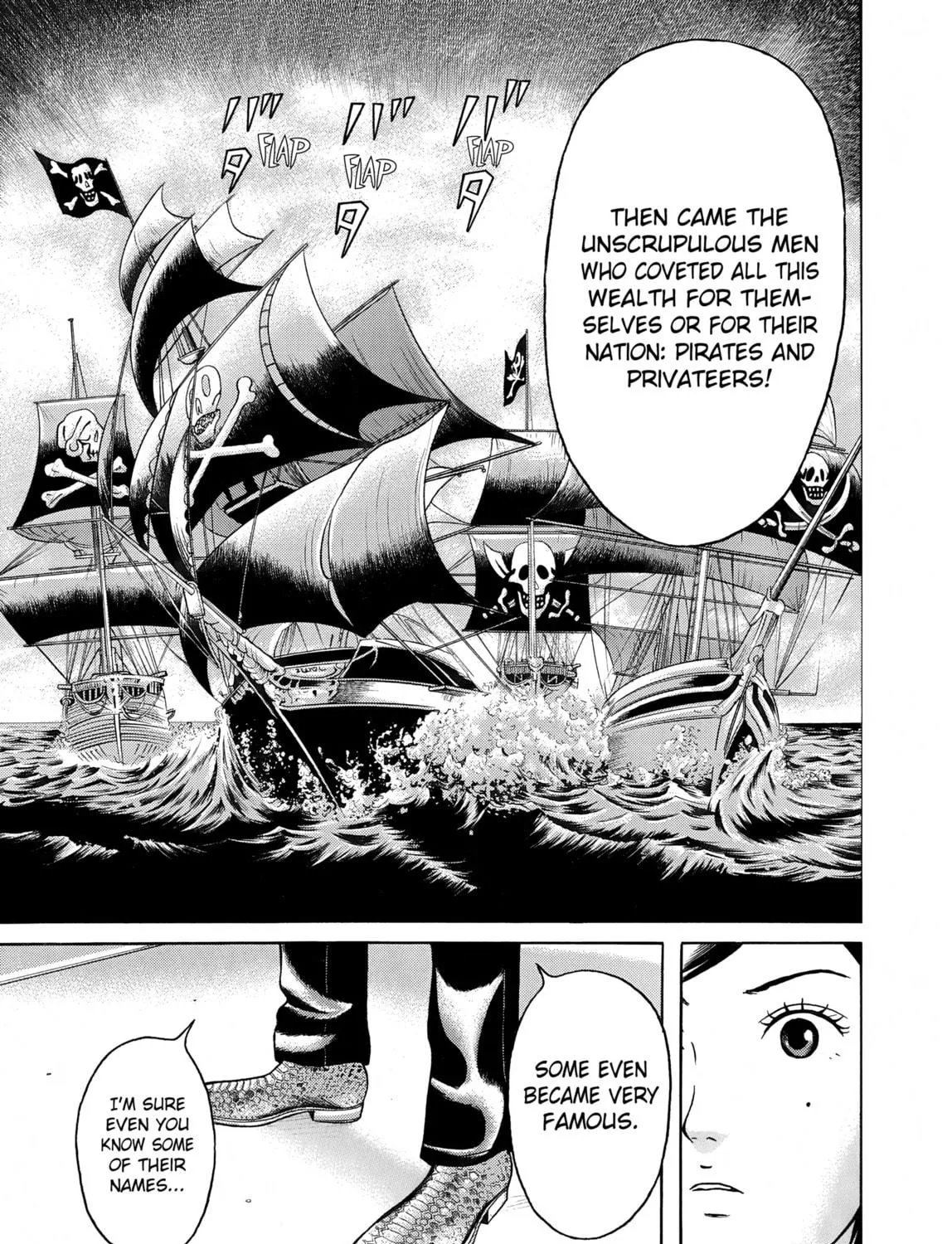 Maiwai Chapter 20 page 23 - 