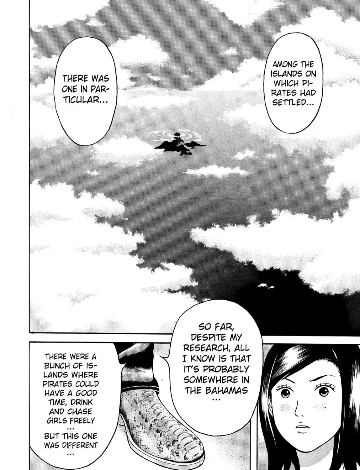 Maiwai Chapter 20 page 29 - 