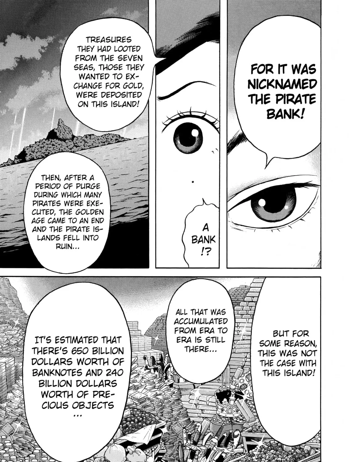Maiwai Chapter 20 page 31 - 
