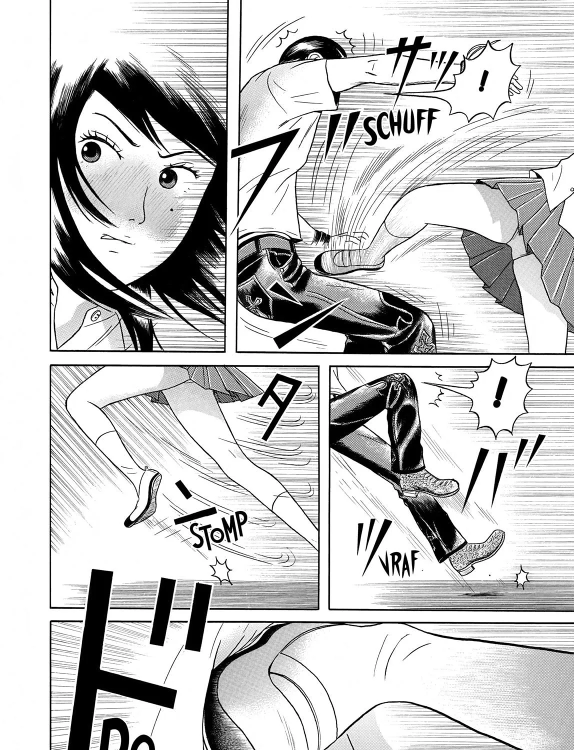 Maiwai Chapter 20 page 5 - 