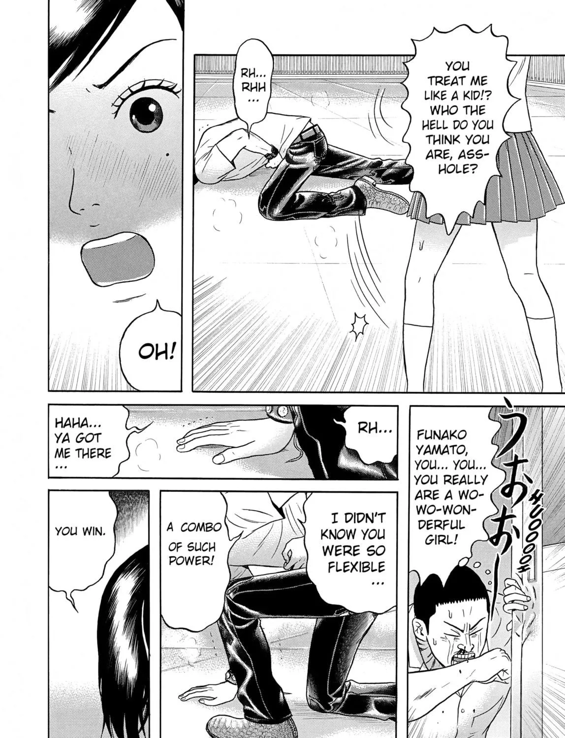 Maiwai Chapter 20 page 9 - 