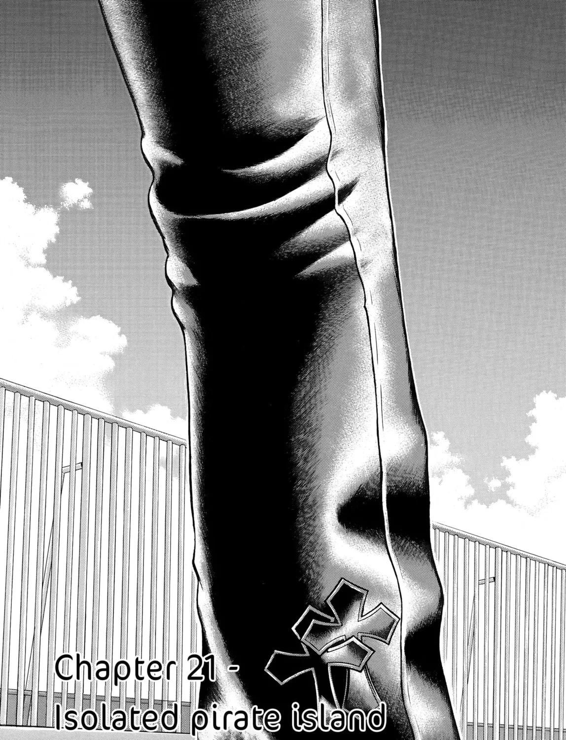 Maiwai Chapter 21 page 1 - 