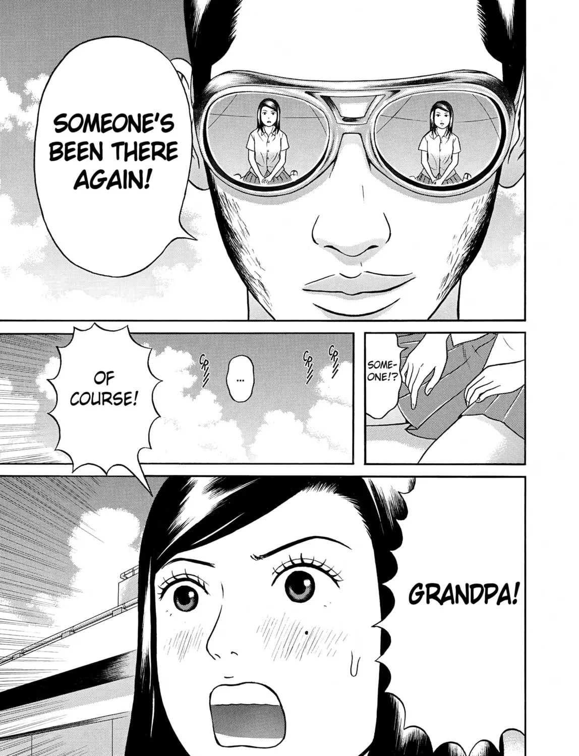 Maiwai Chapter 21 page 25 - 