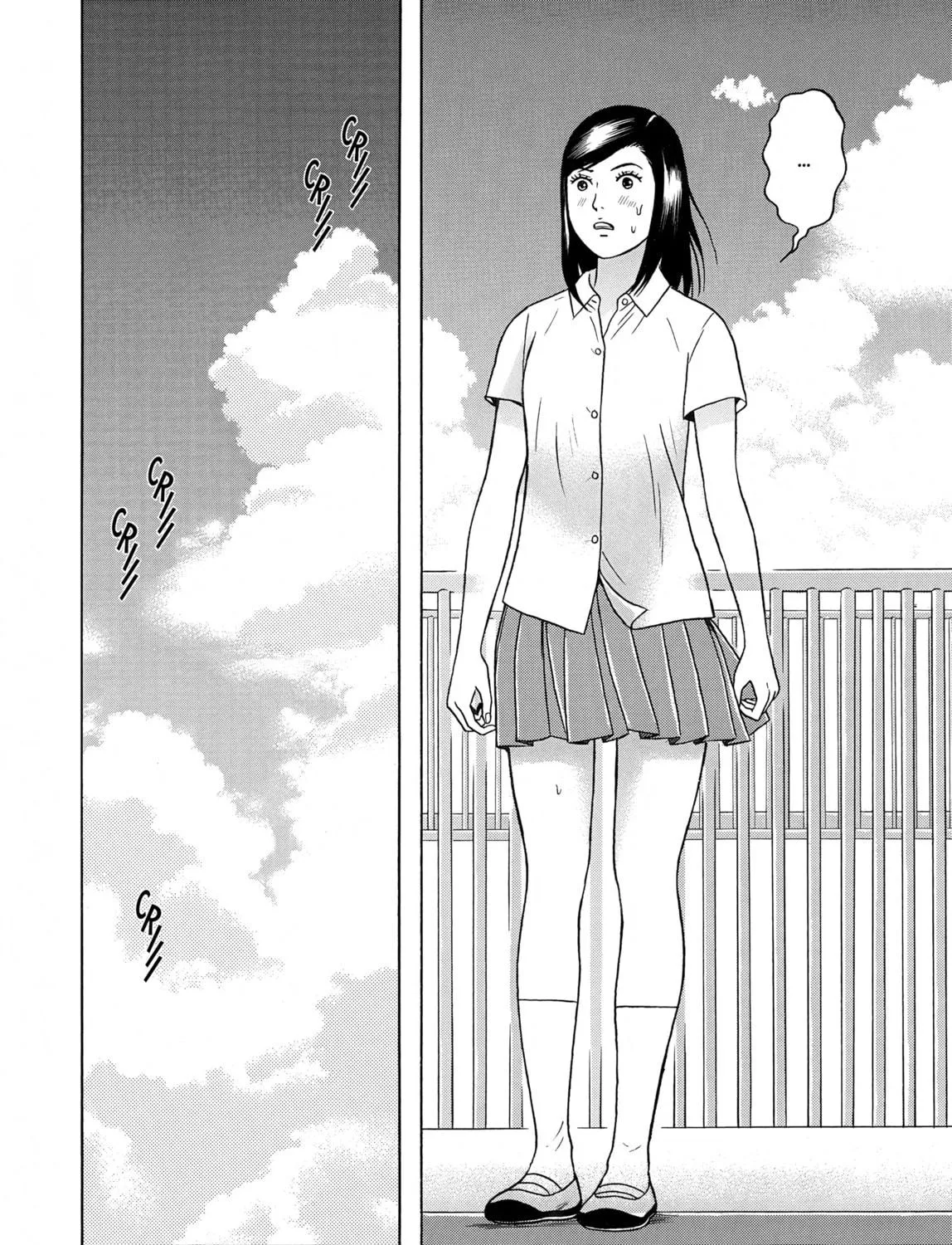 Maiwai Chapter 21 page 35 - 