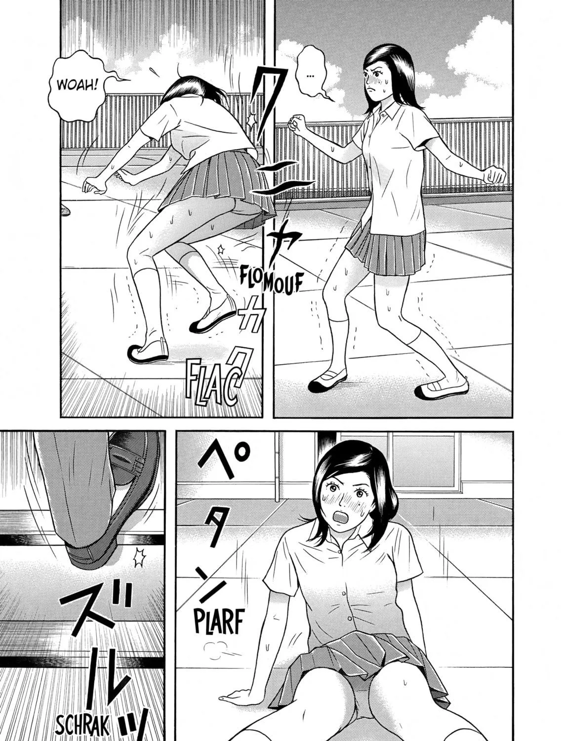 Maiwai Chapter 21 page 5 - 