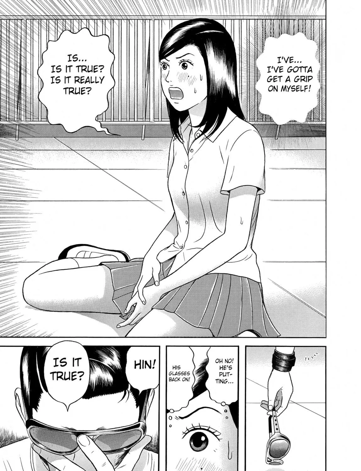 Maiwai Chapter 21 page 9 - 