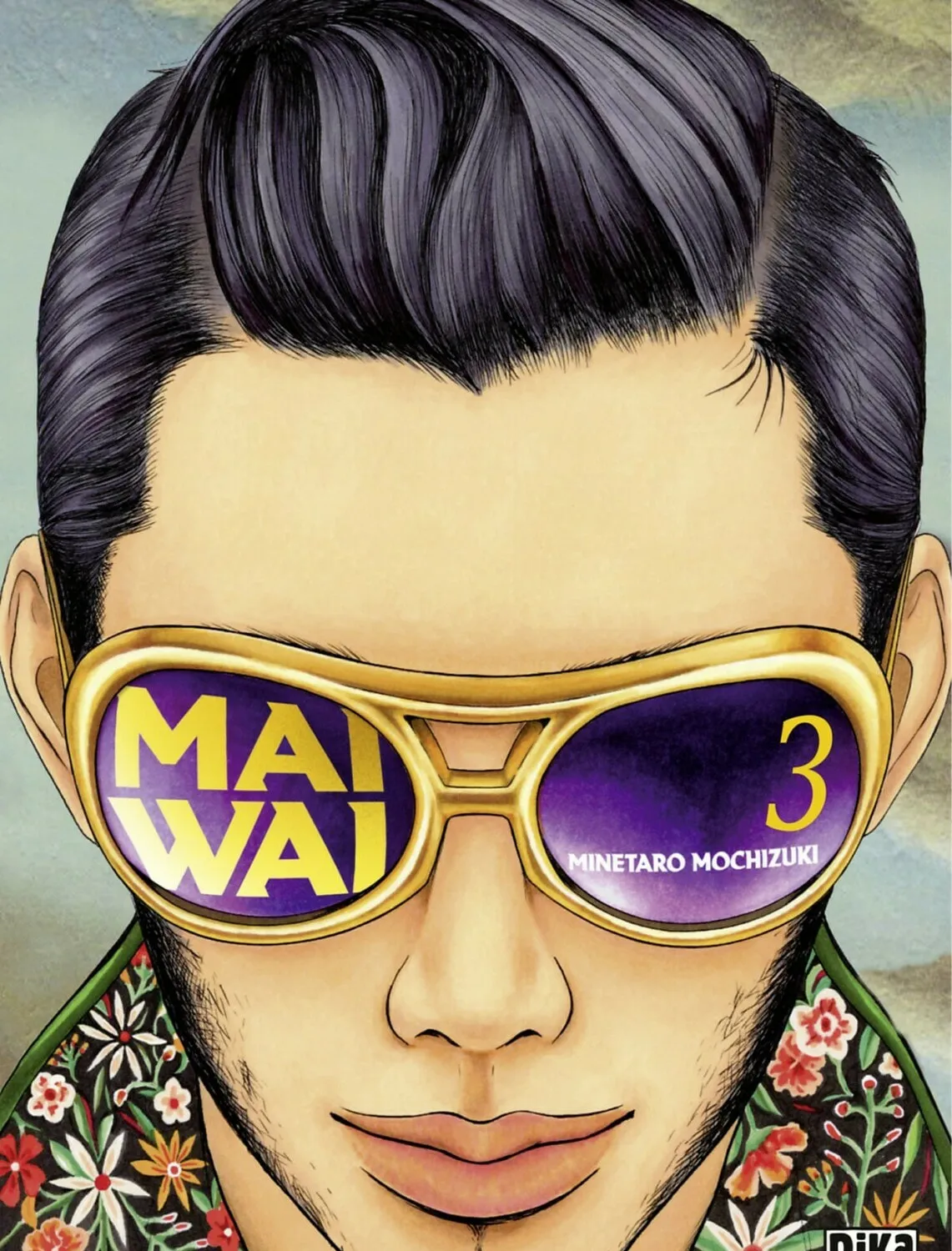 Maiwai Chapter 22 page 1 - 