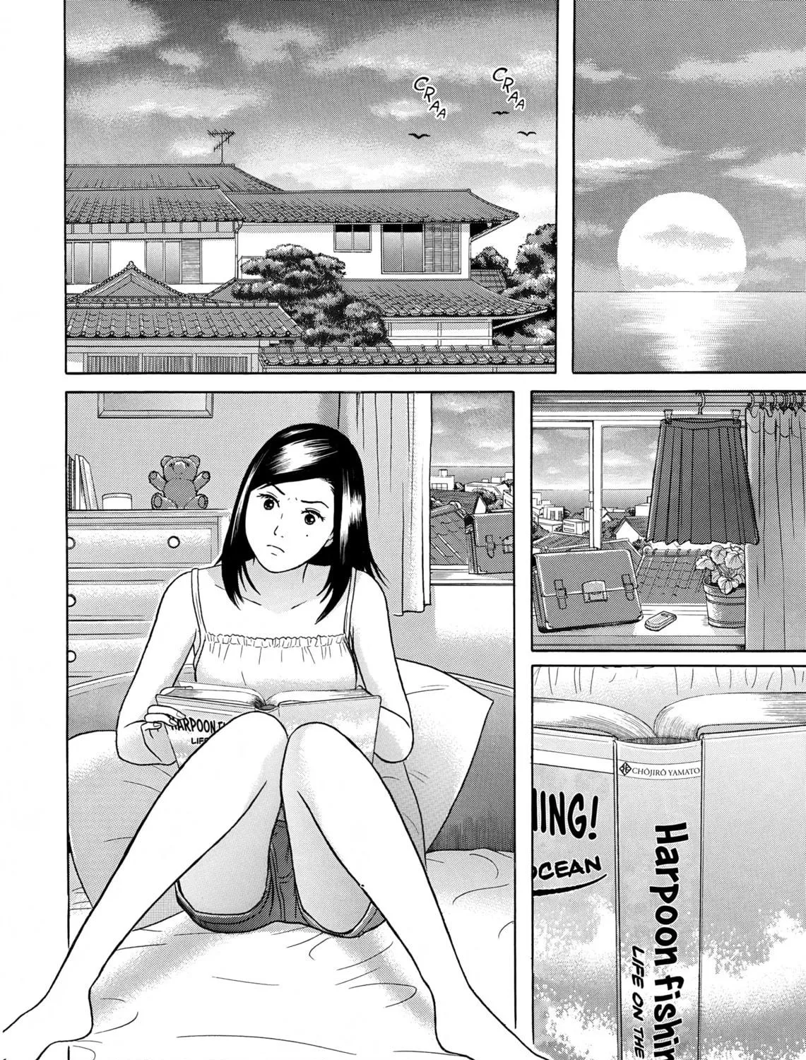 Maiwai Chapter 22 page 11 - 