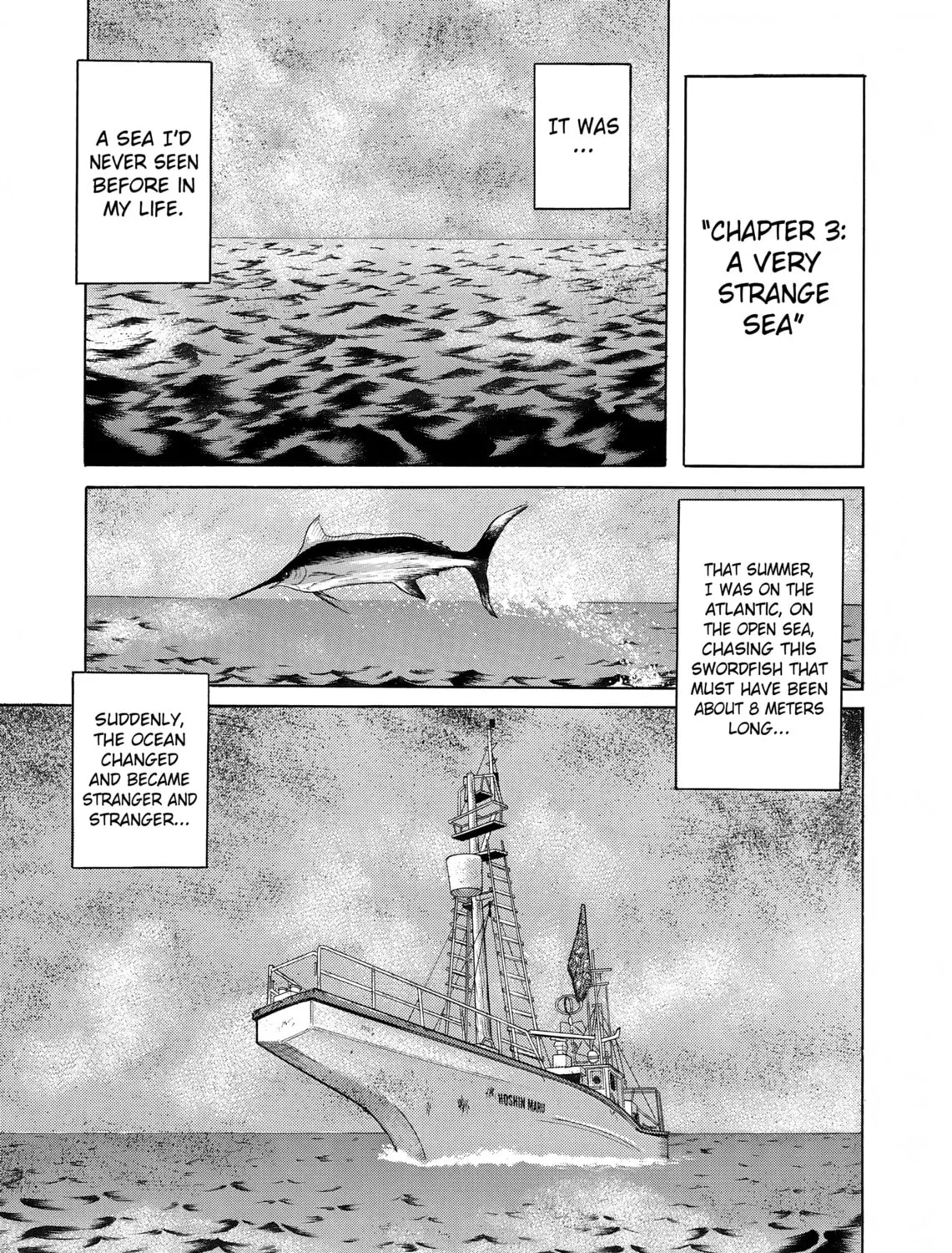 Maiwai Chapter 22 page 13 - 