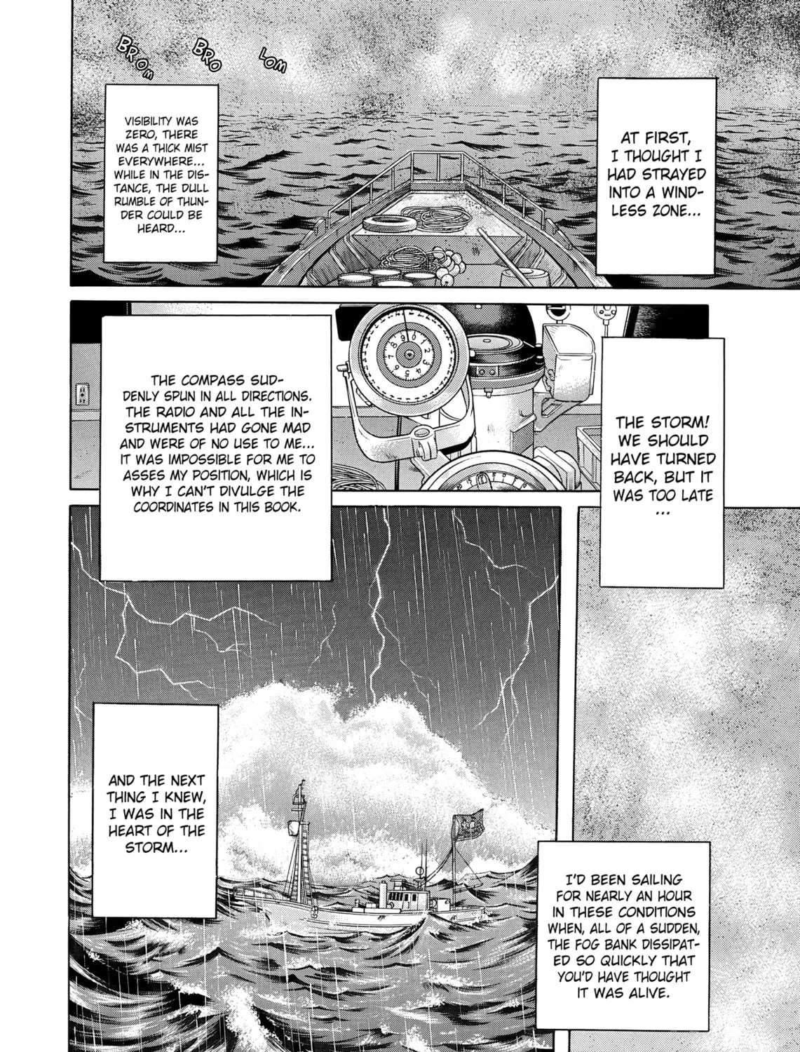Maiwai Chapter 22 page 15 - 