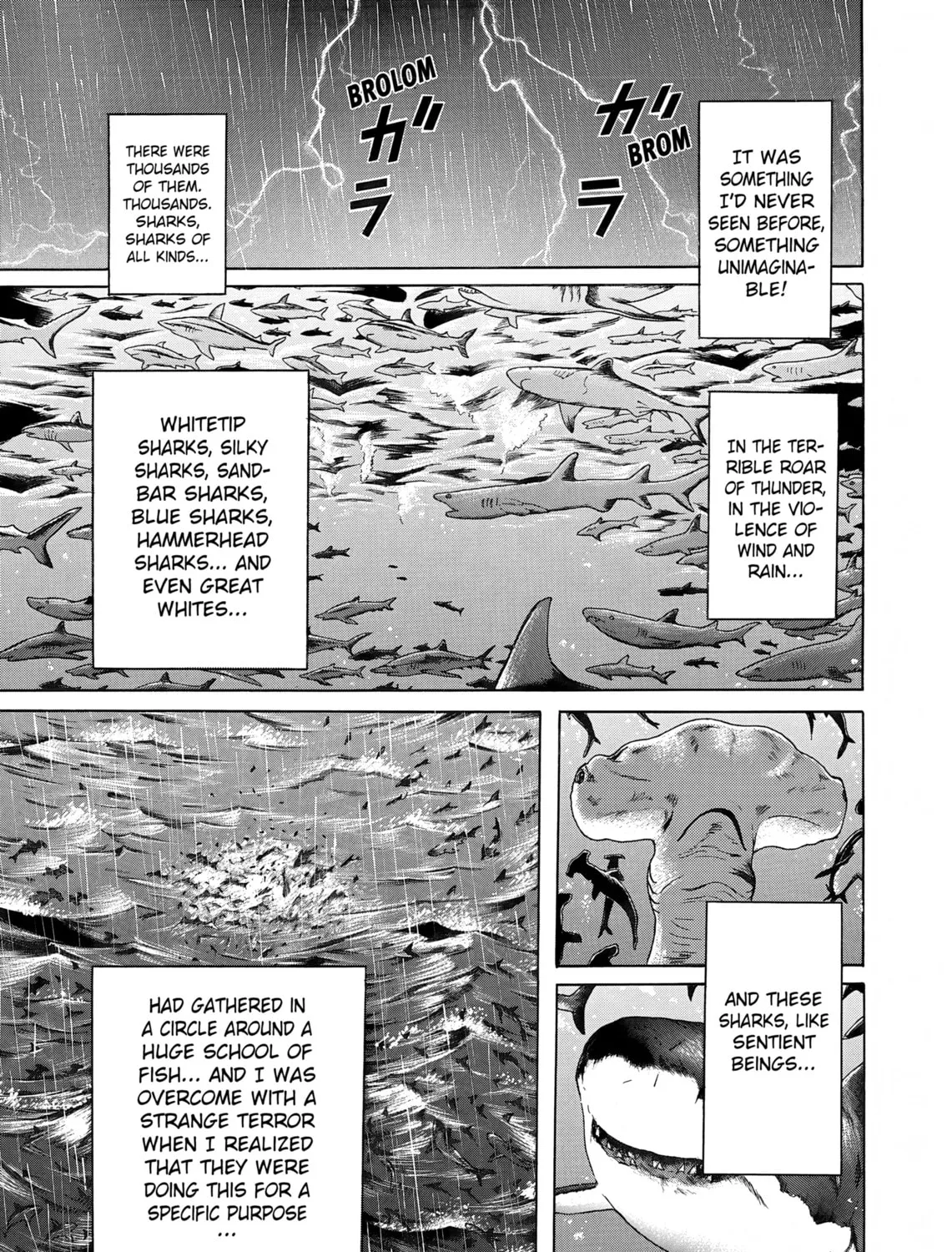 Maiwai Chapter 22 page 25 - 