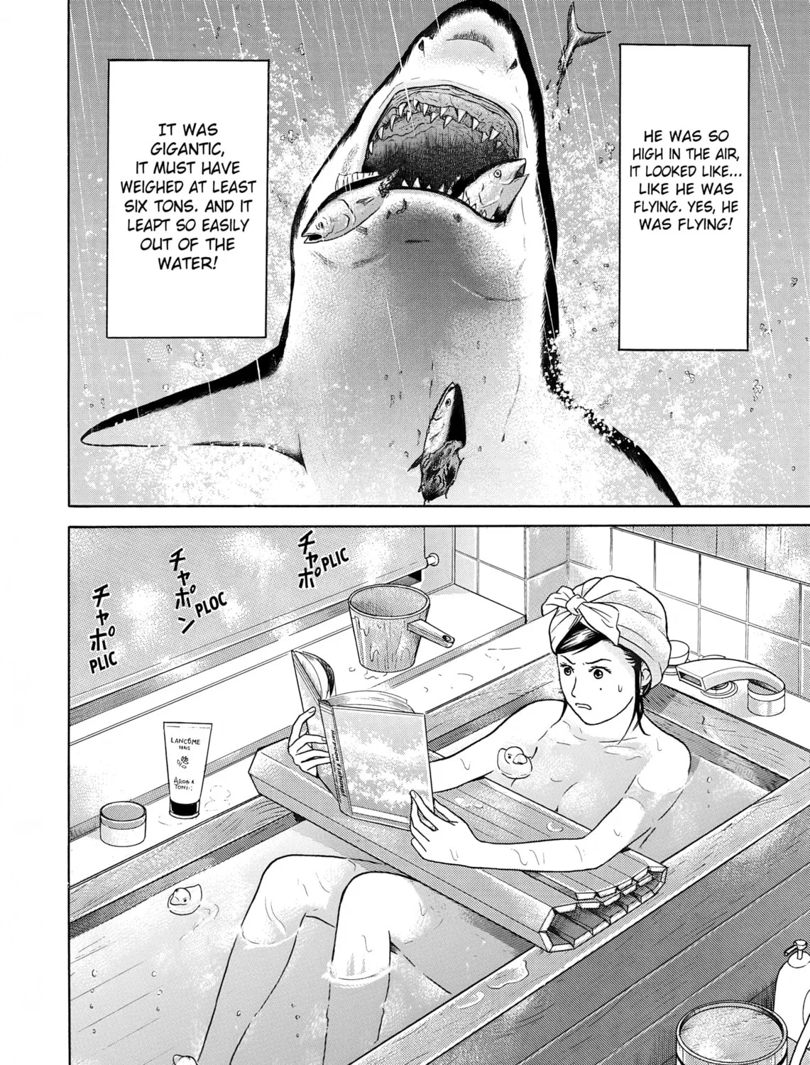 Maiwai Chapter 22 page 31 - 