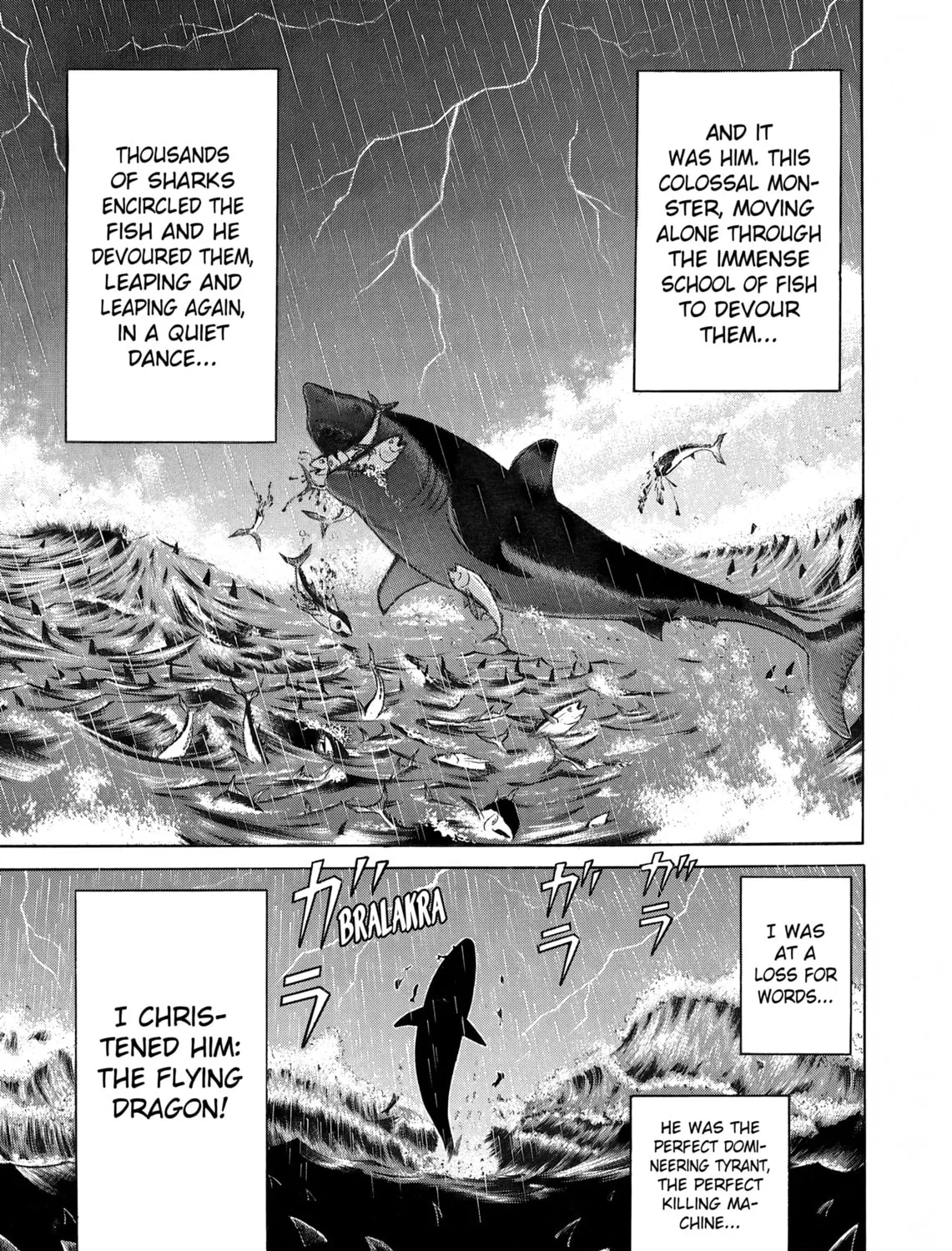 Maiwai Chapter 22 page 33 - 