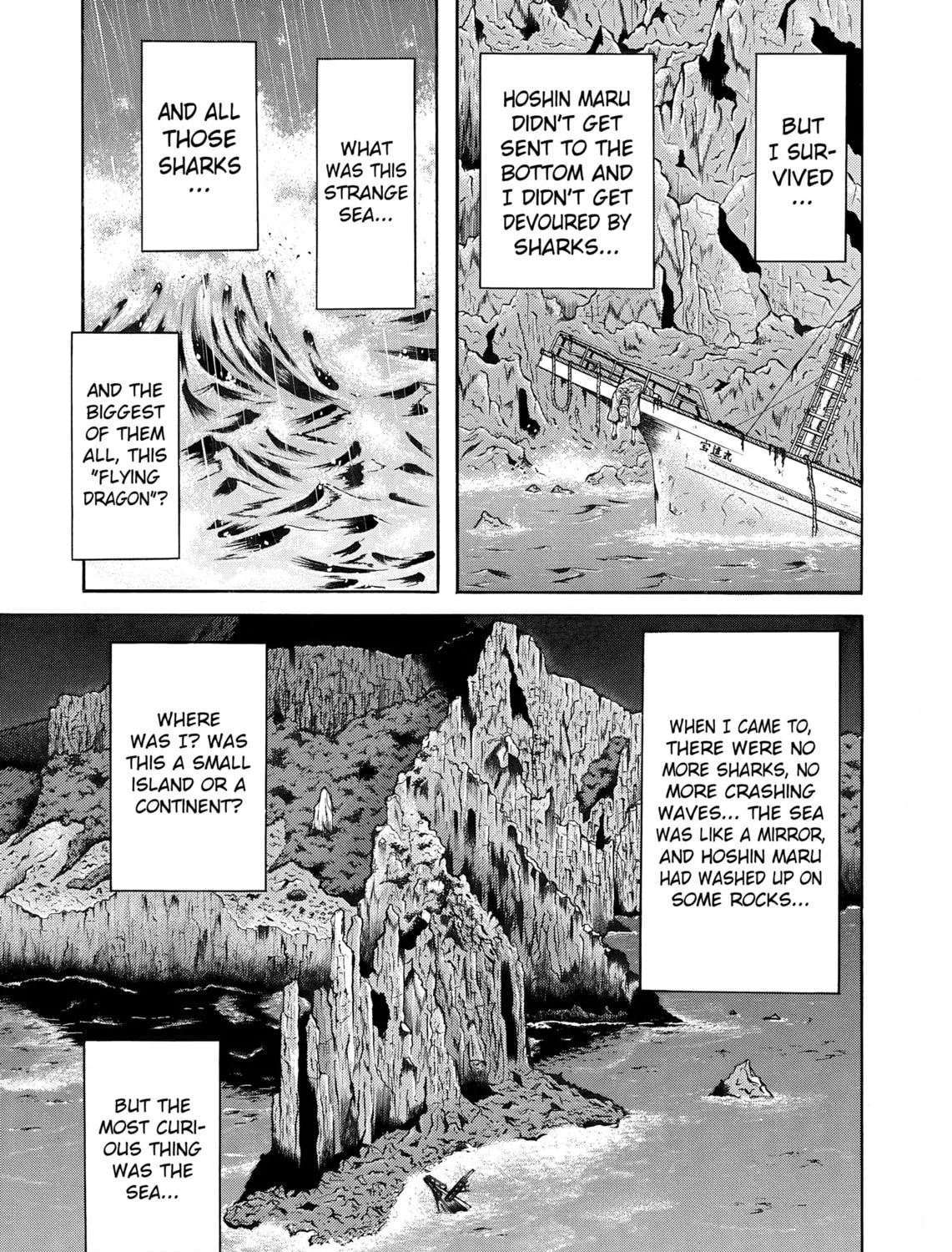 Maiwai Chapter 22 page 37 - 