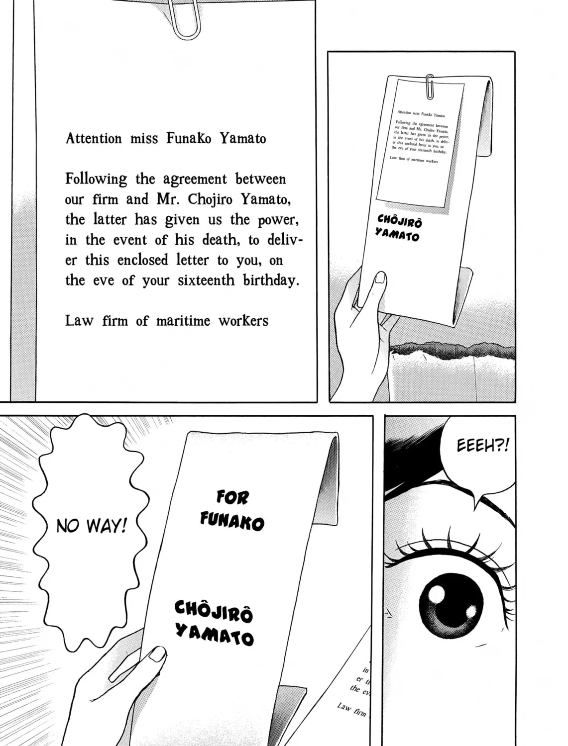 Maiwai Chapter 22 page 45 - 