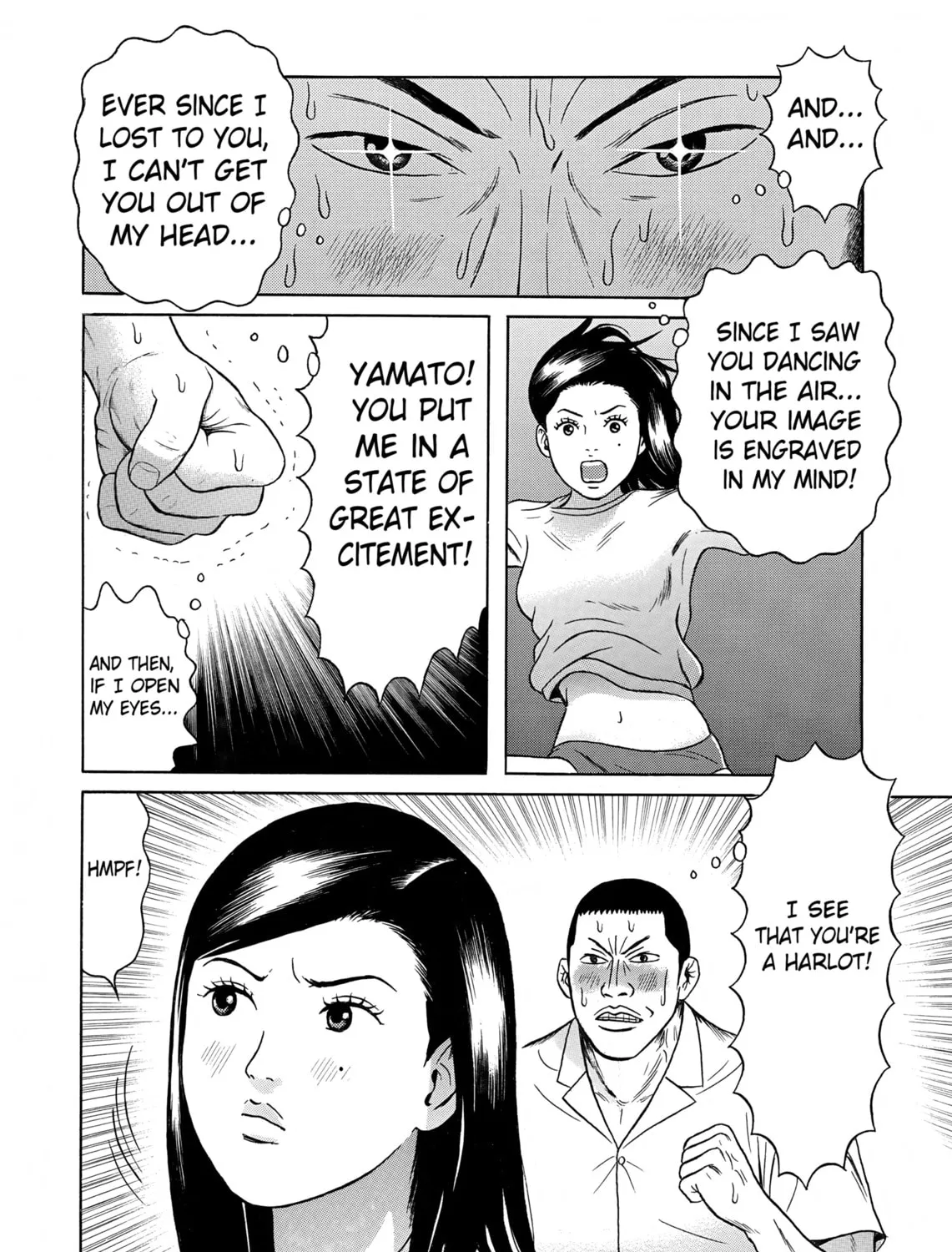 Maiwai Chapter 23 page 27 - 