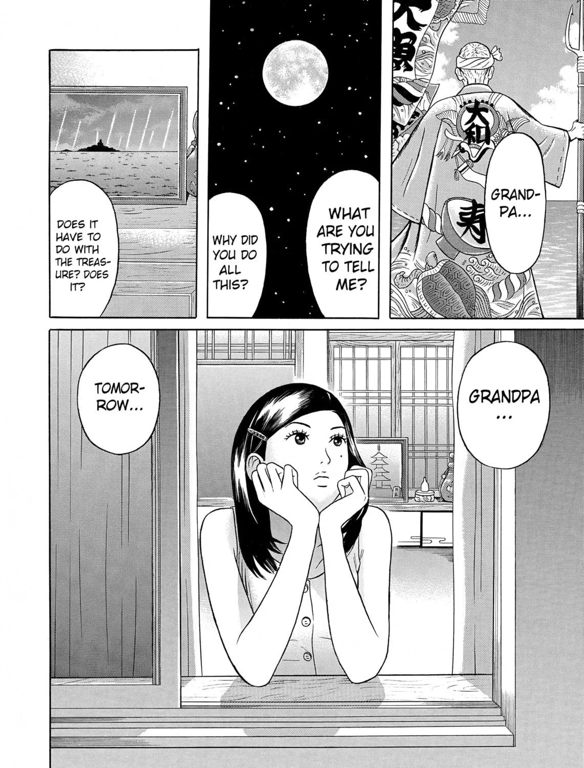Maiwai Chapter 23 page 35 - 