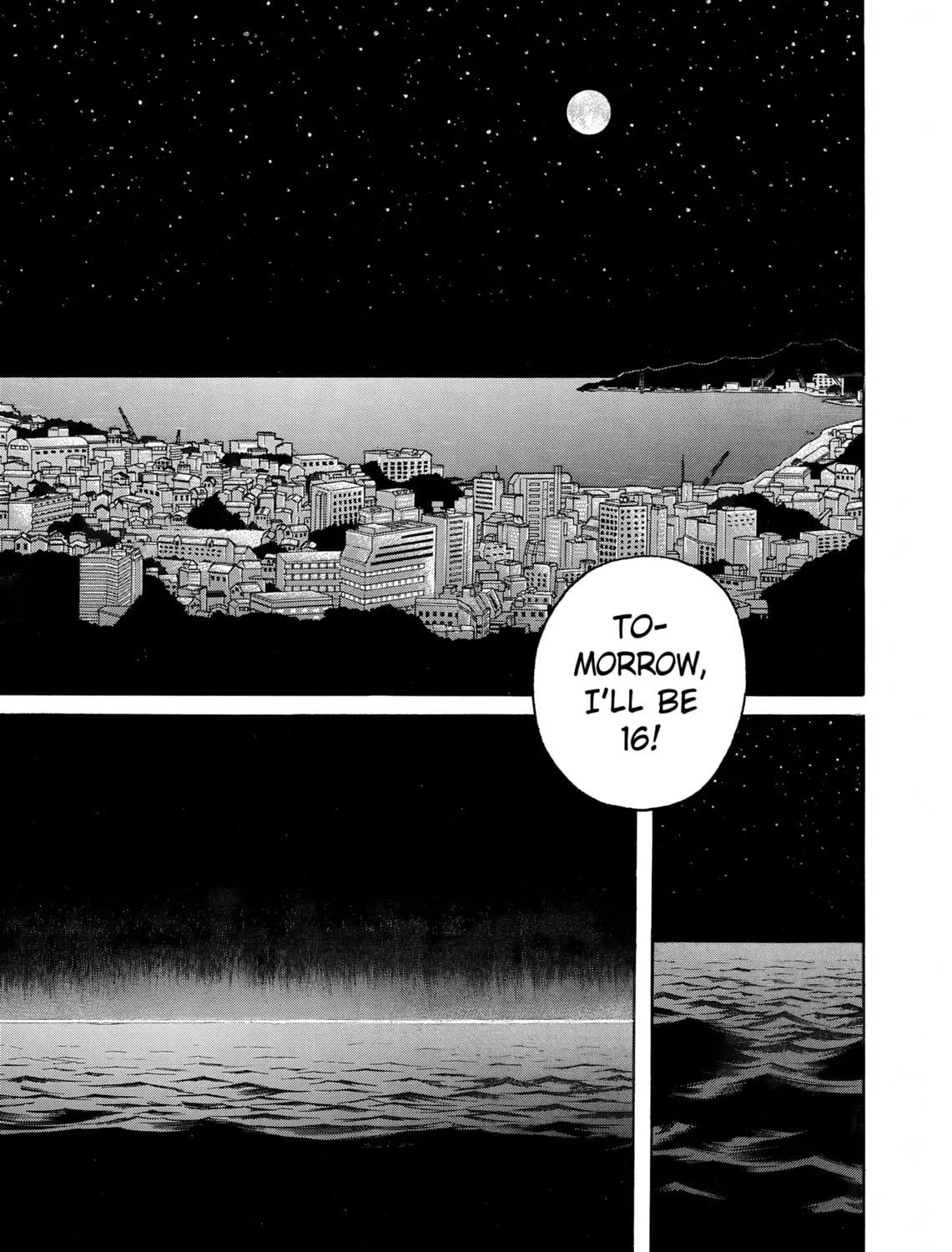 Maiwai Chapter 23 page 37 - 