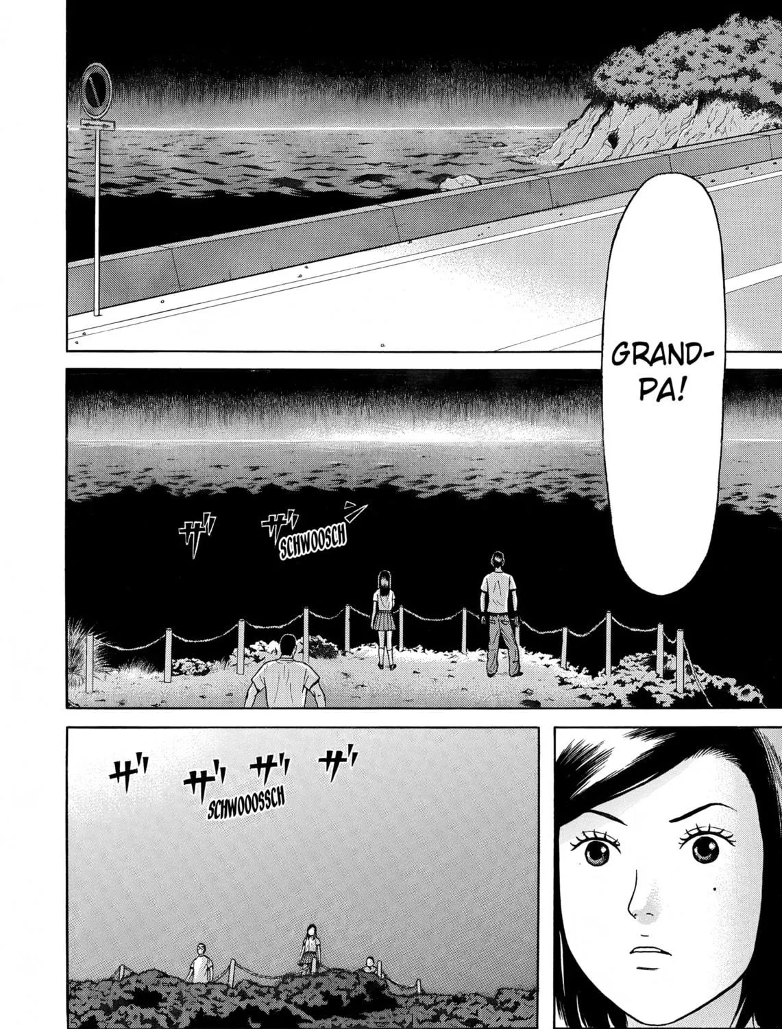 Maiwai Chapter 23 page 39 - 