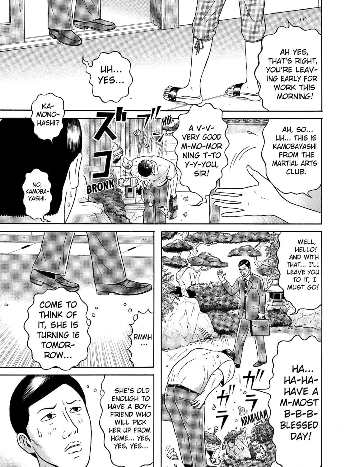 Maiwai Chapter 23 page 9 - 